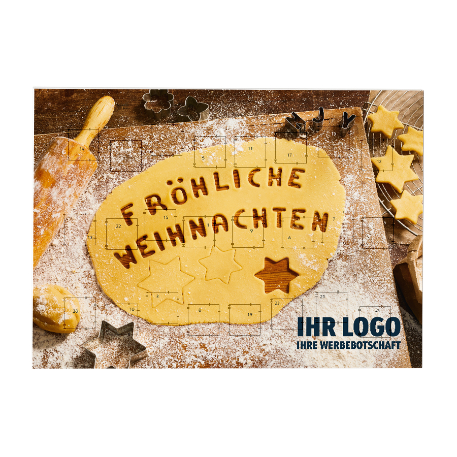 Auf die Plätzchen, fertig, los