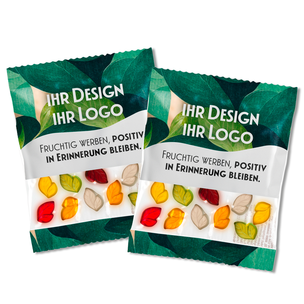 Veganes Fruchtgummi Flora