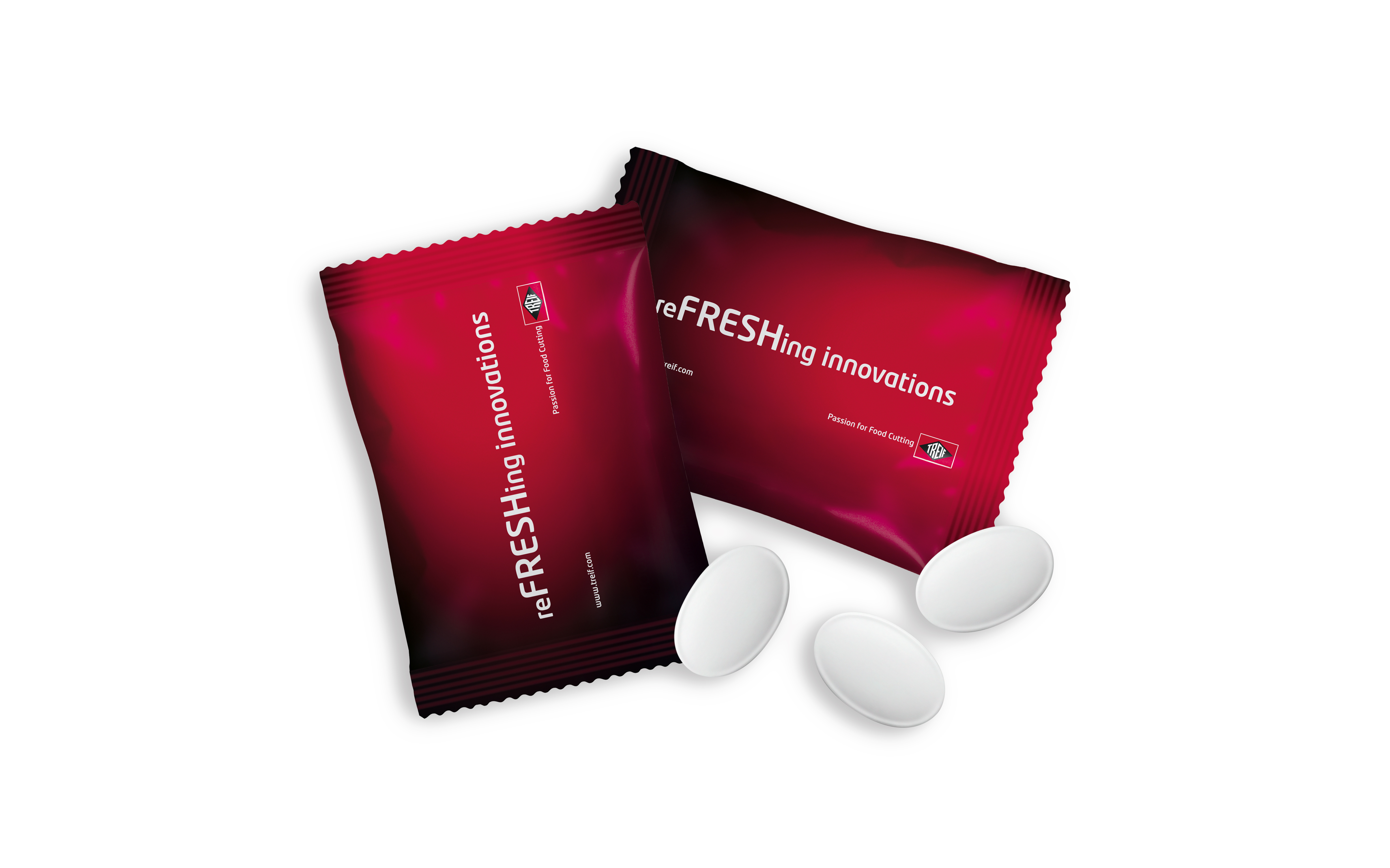 Fresh-Bag "Cool Ice Pfefferminzpastillen"