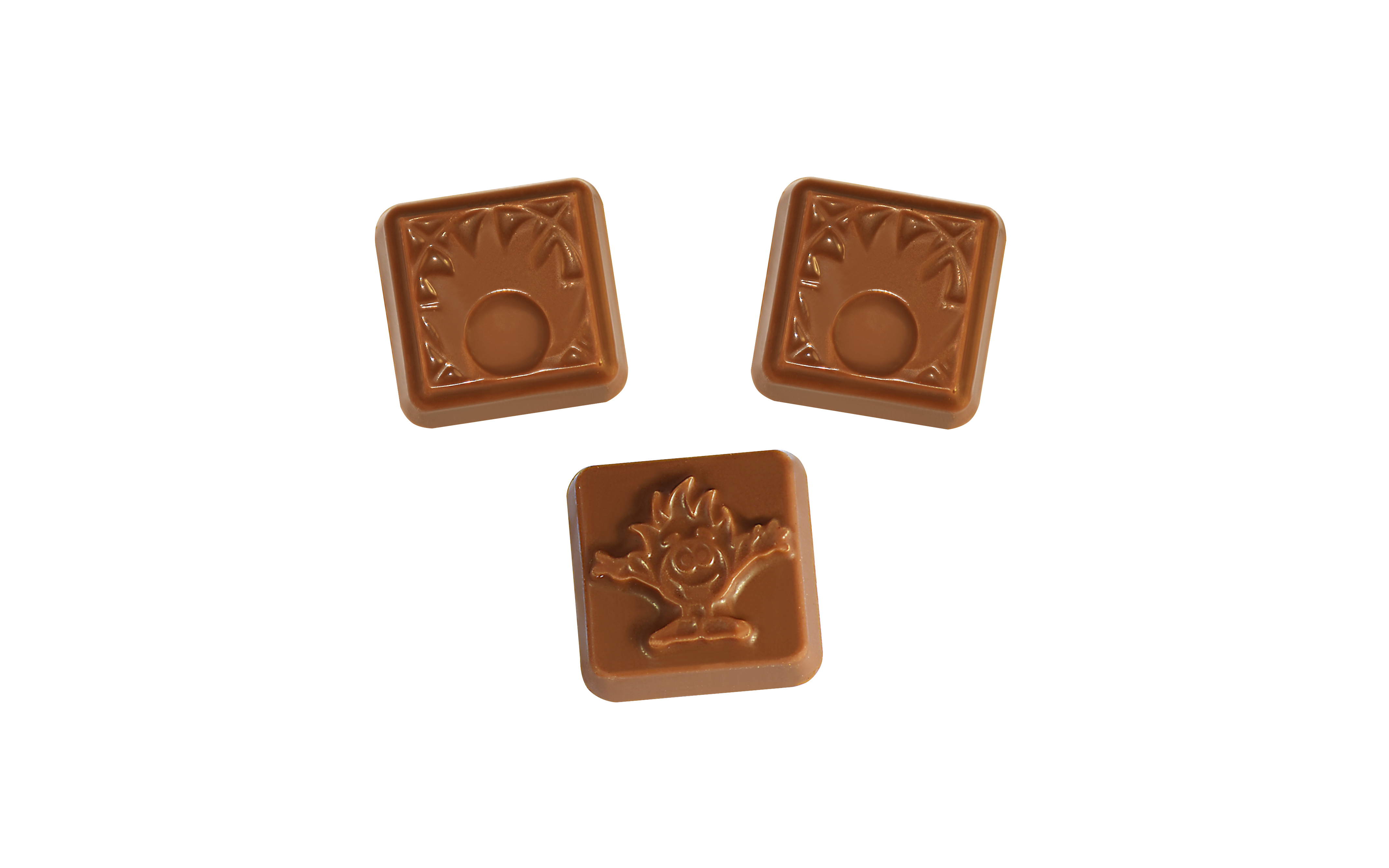 Schoko-Adventskalender Classic "Sondermotiv und Sondertray"