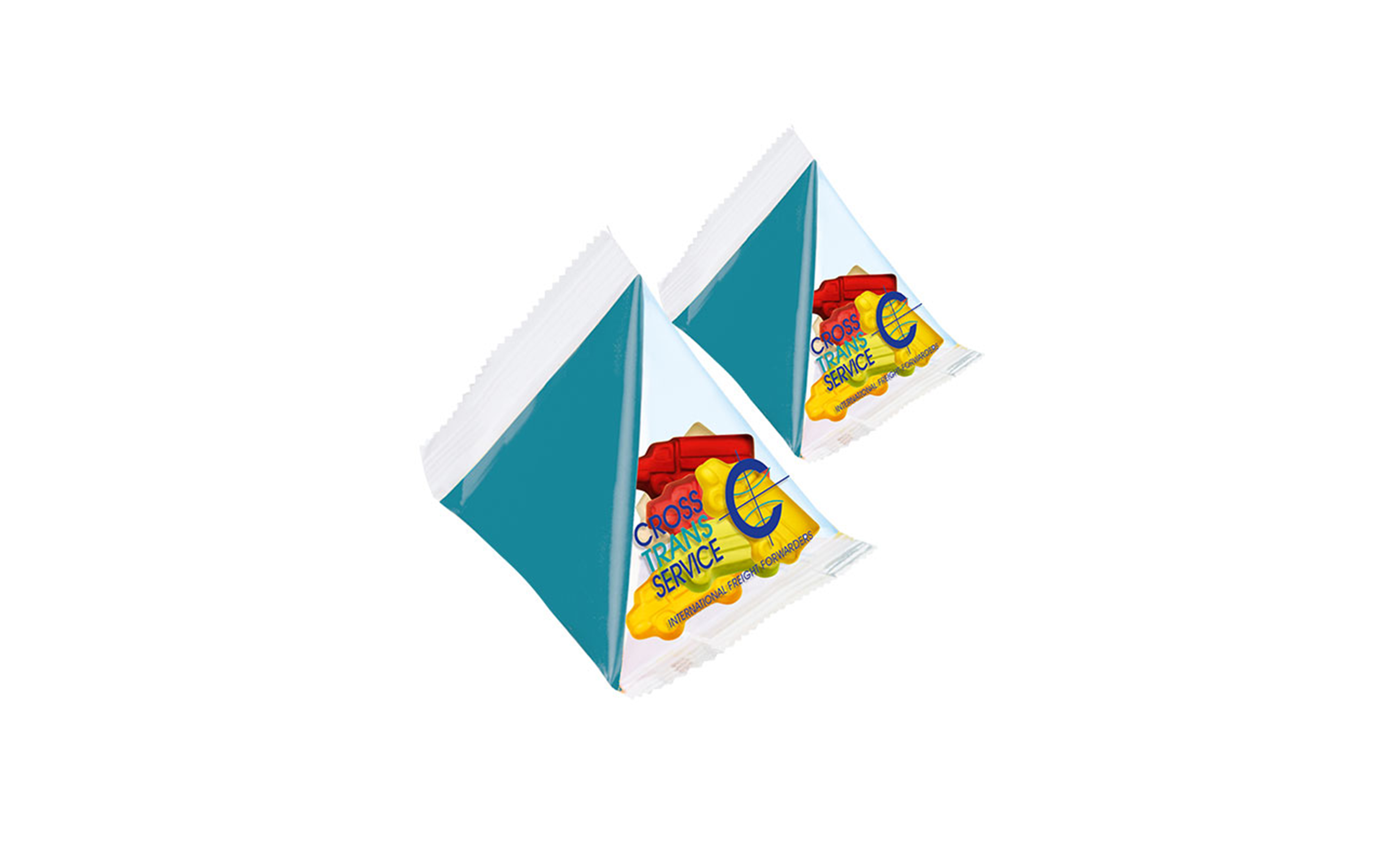 Werbe-Pyramide 12g "LKW"