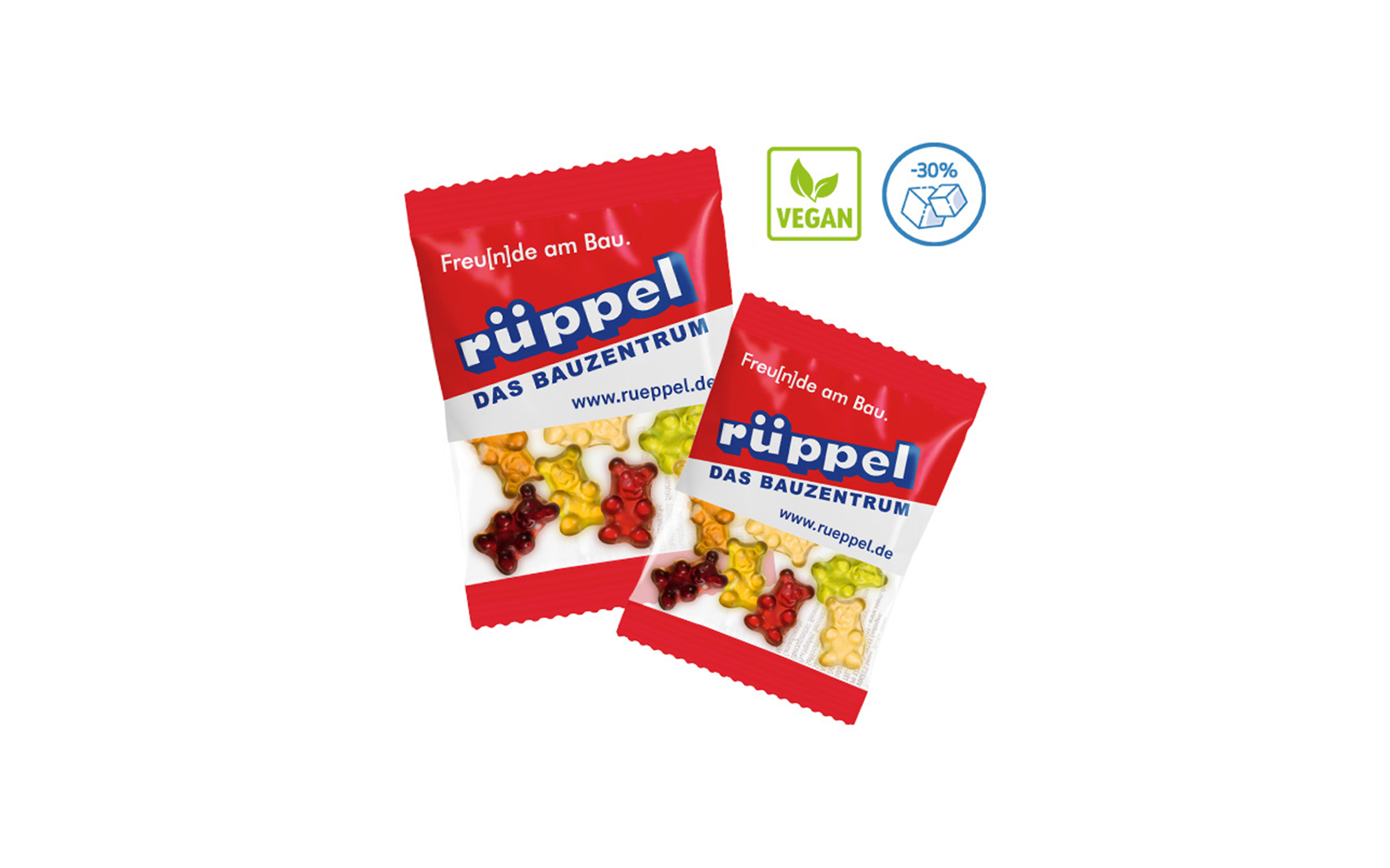 Fit-Bärchen Werbetüte 10g