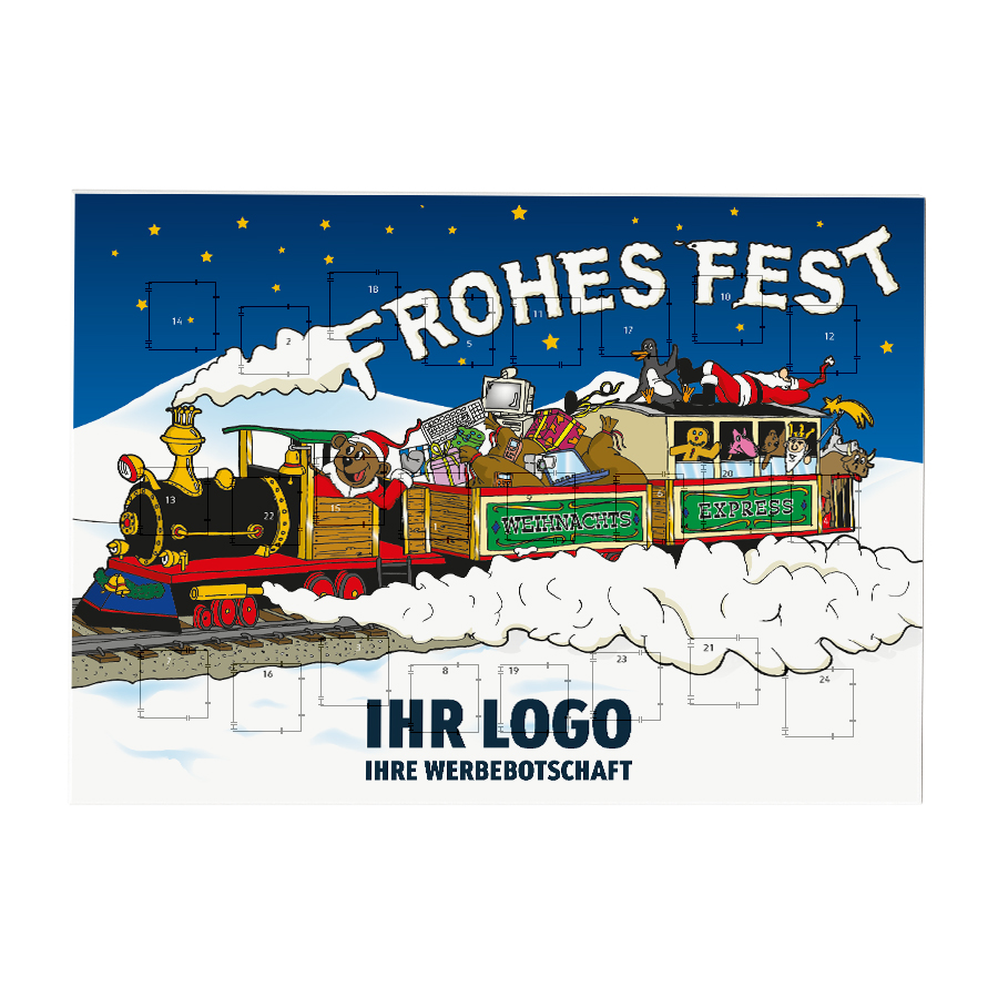 Weihnachtsexpress