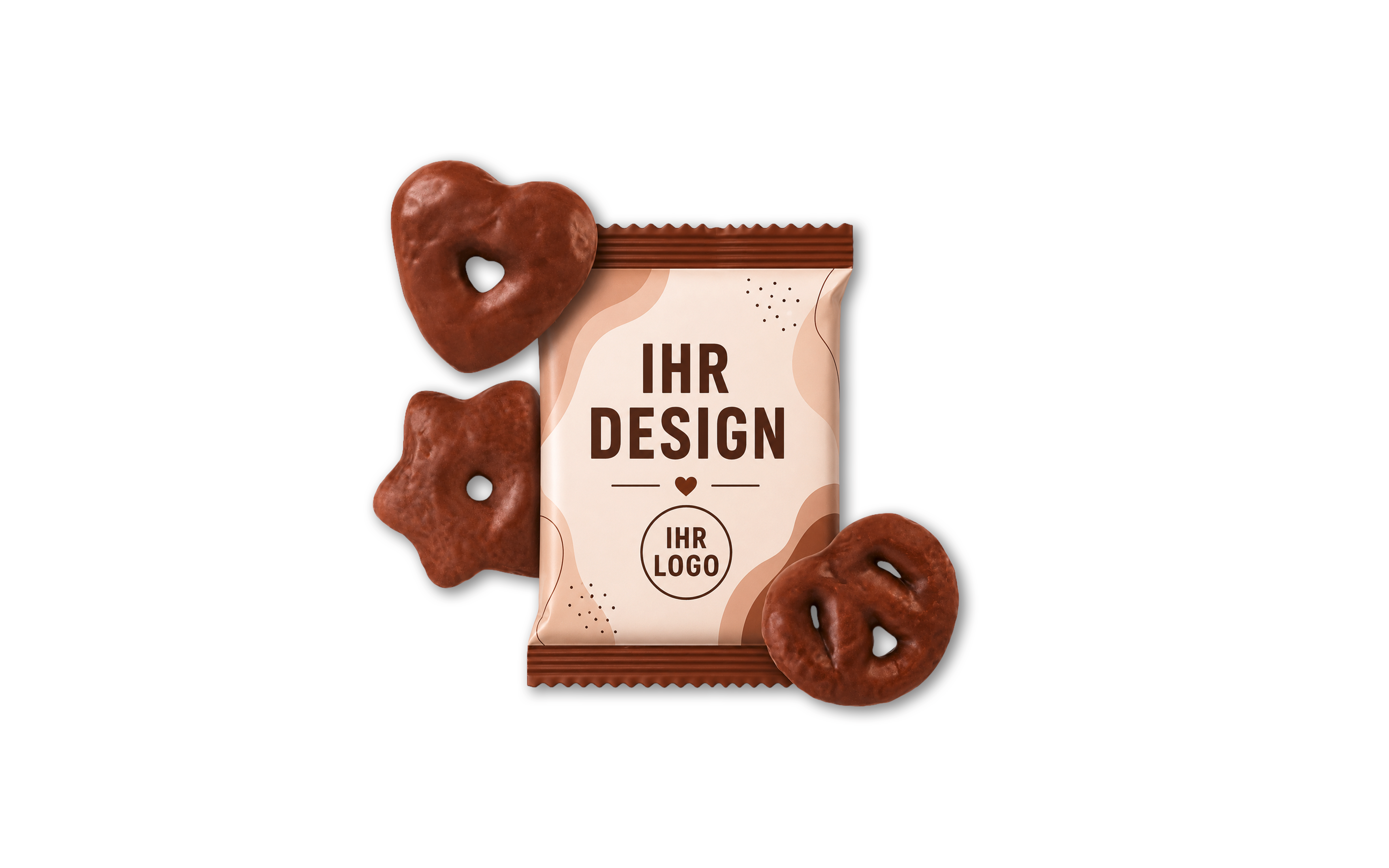 Schoko-Lebkuchen-Mix