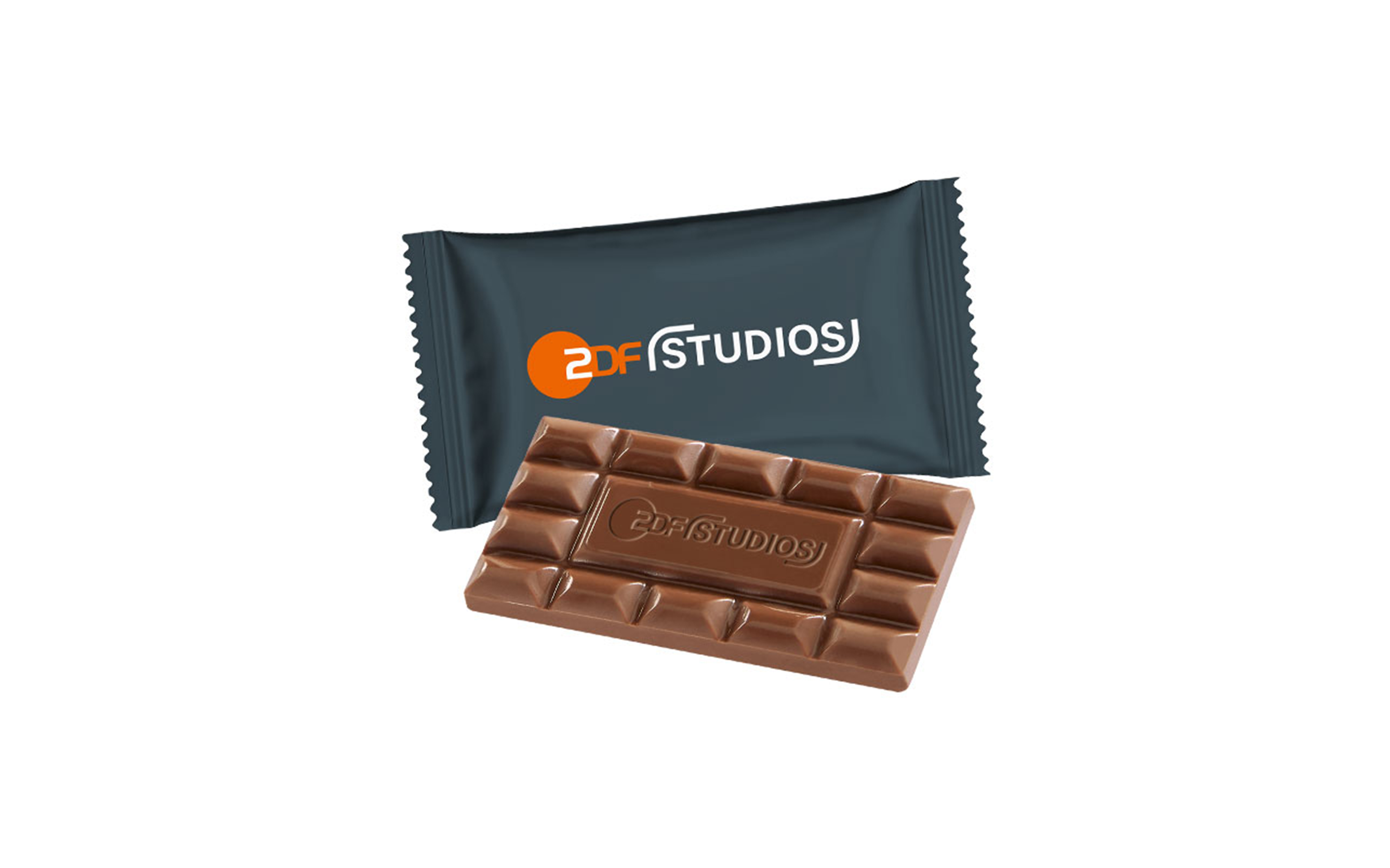 Werbe-Schokoladentafel 25g "Sonderanfertigung"