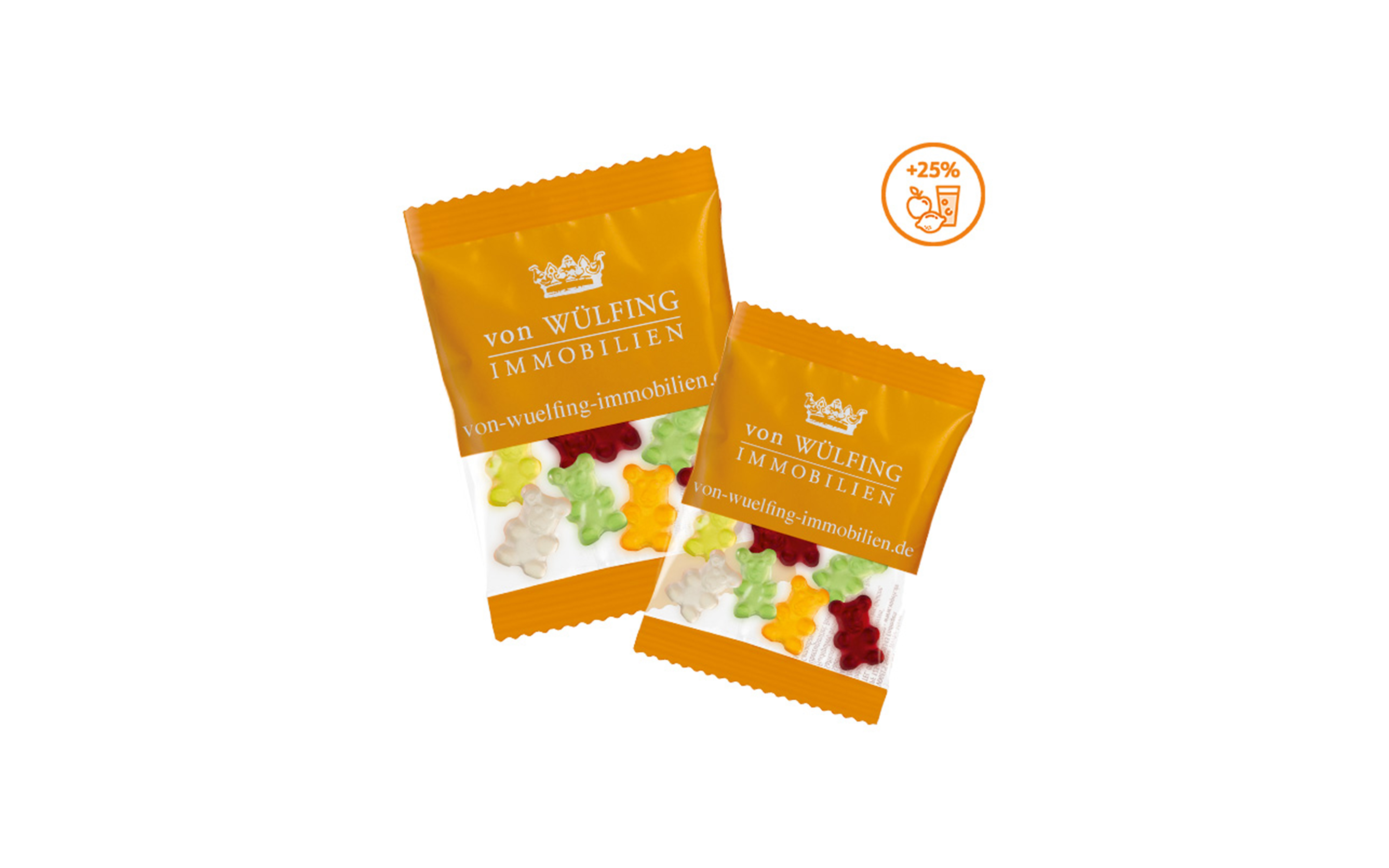Premium+ Werbetüte 10g