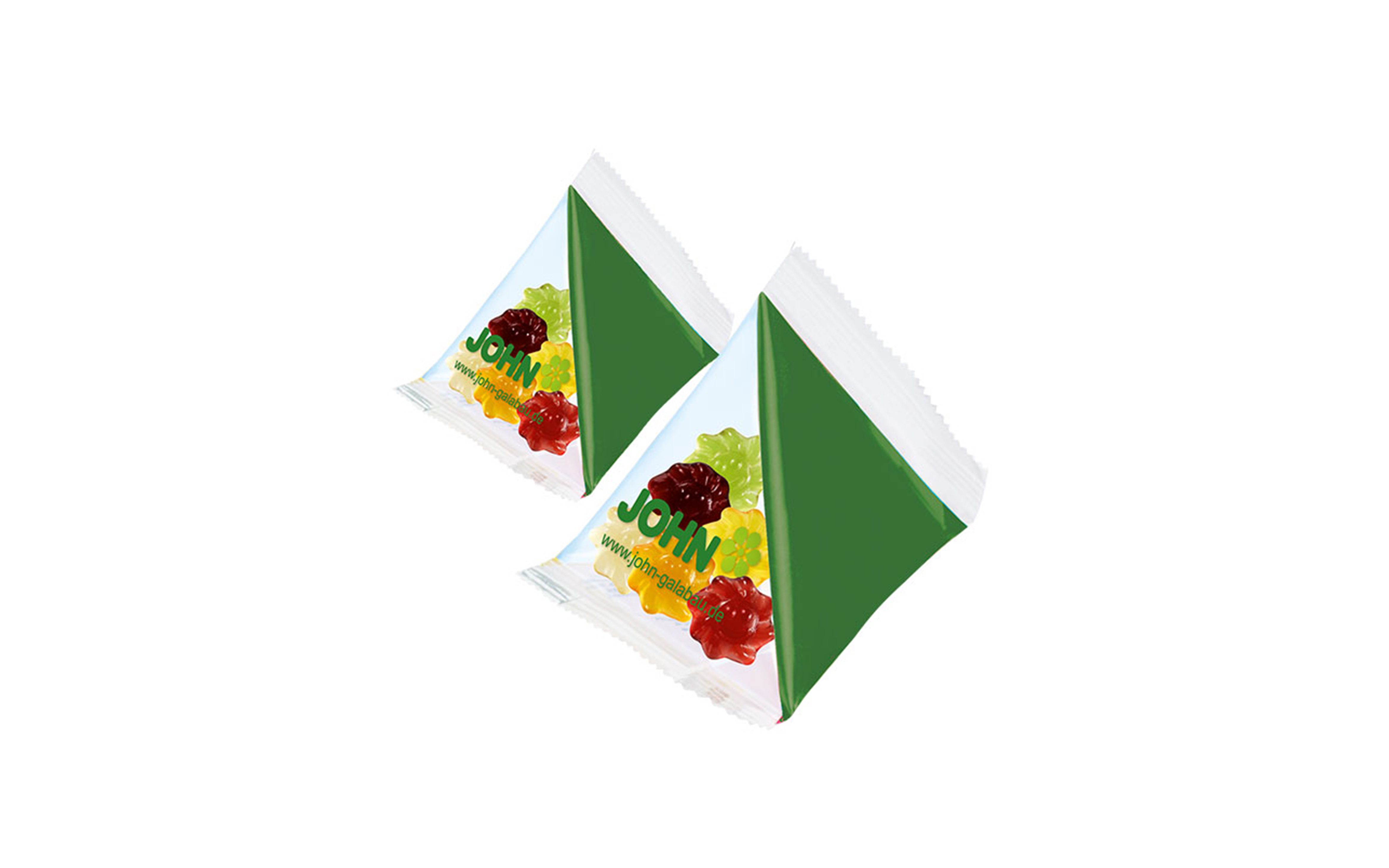 Werbe-Pyramide 12g "Sonne"