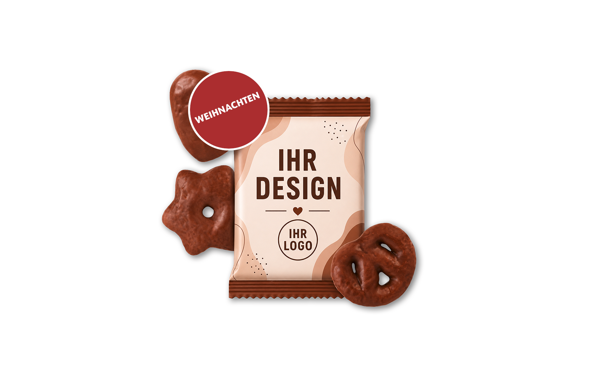 Schoko-Lebkuchen-Mix