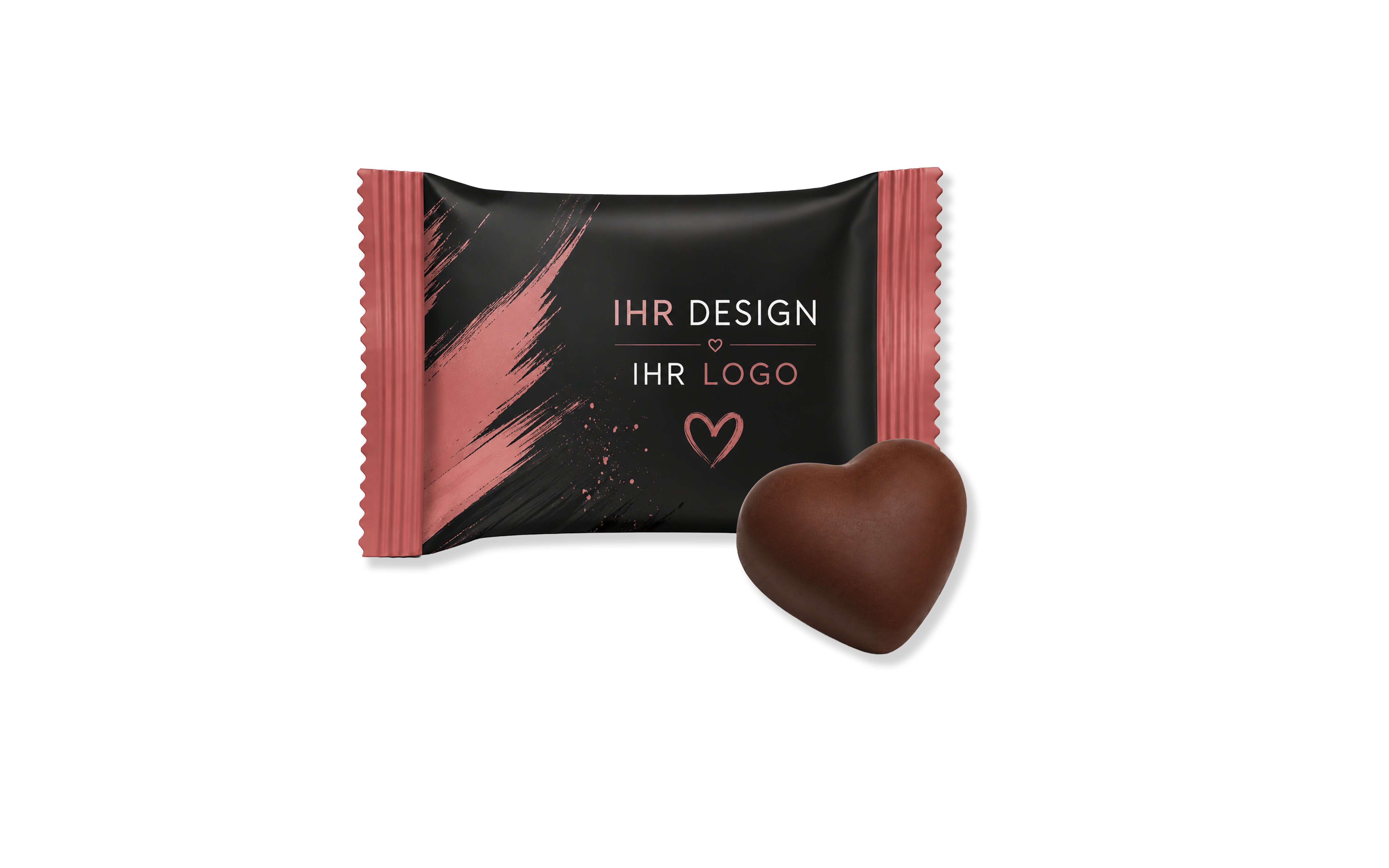 Gefülltes Lebkuchenherz