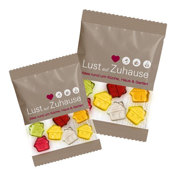 Fruchtiger Genuss zum Vernaschen - Fruchtgummi Musterbox von VOGEL'S jetzt kostenlos anfordern!