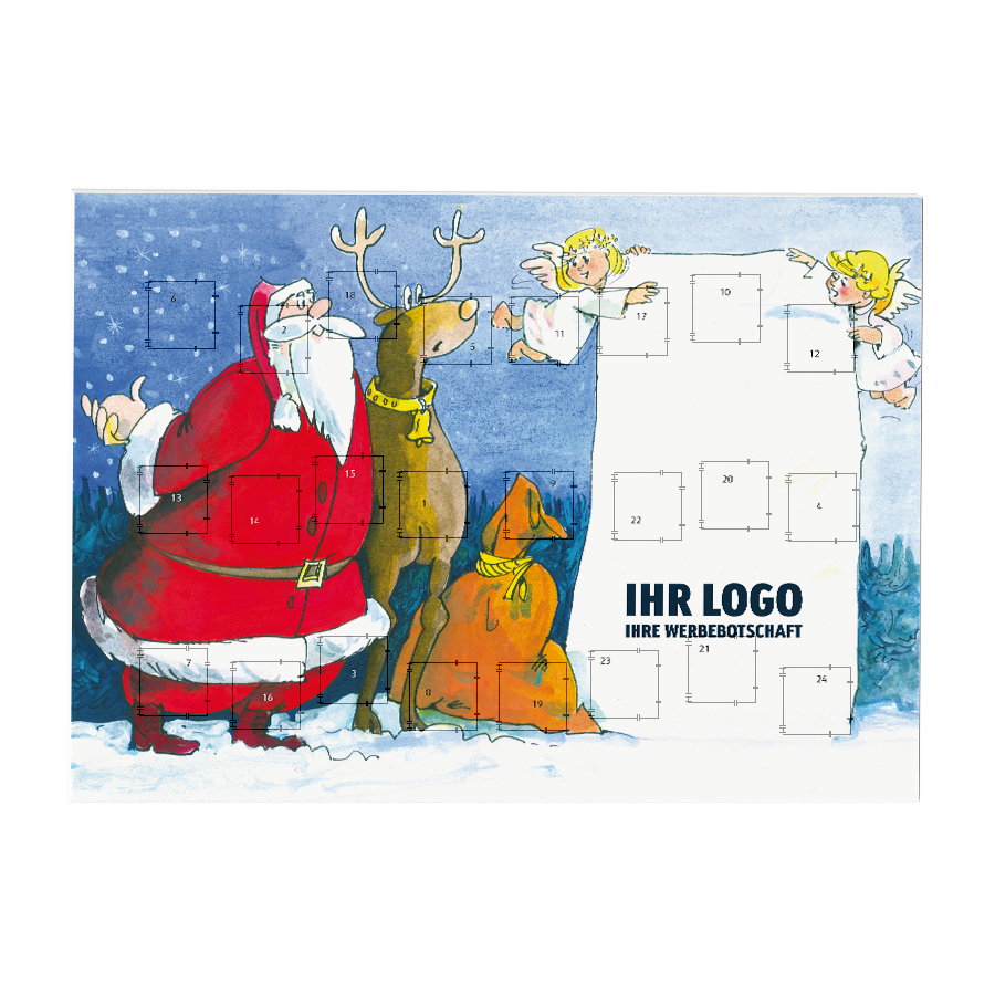 Weihnachtsbrief
