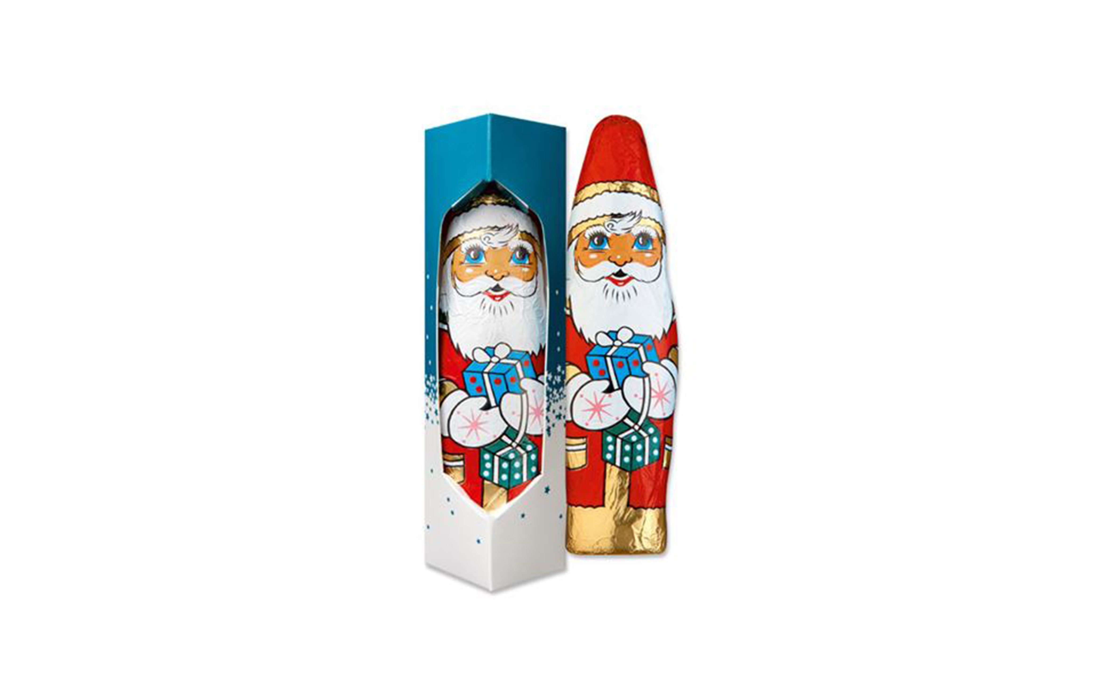 Weihnachtsmann-Präsent 60g