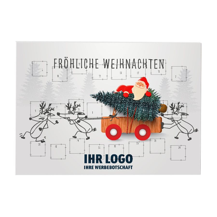 Weihnachtswanderung