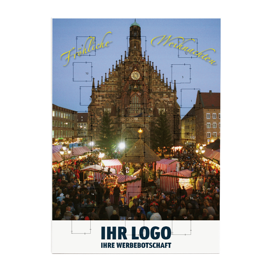 Nürnberger Christkindlesmarkt