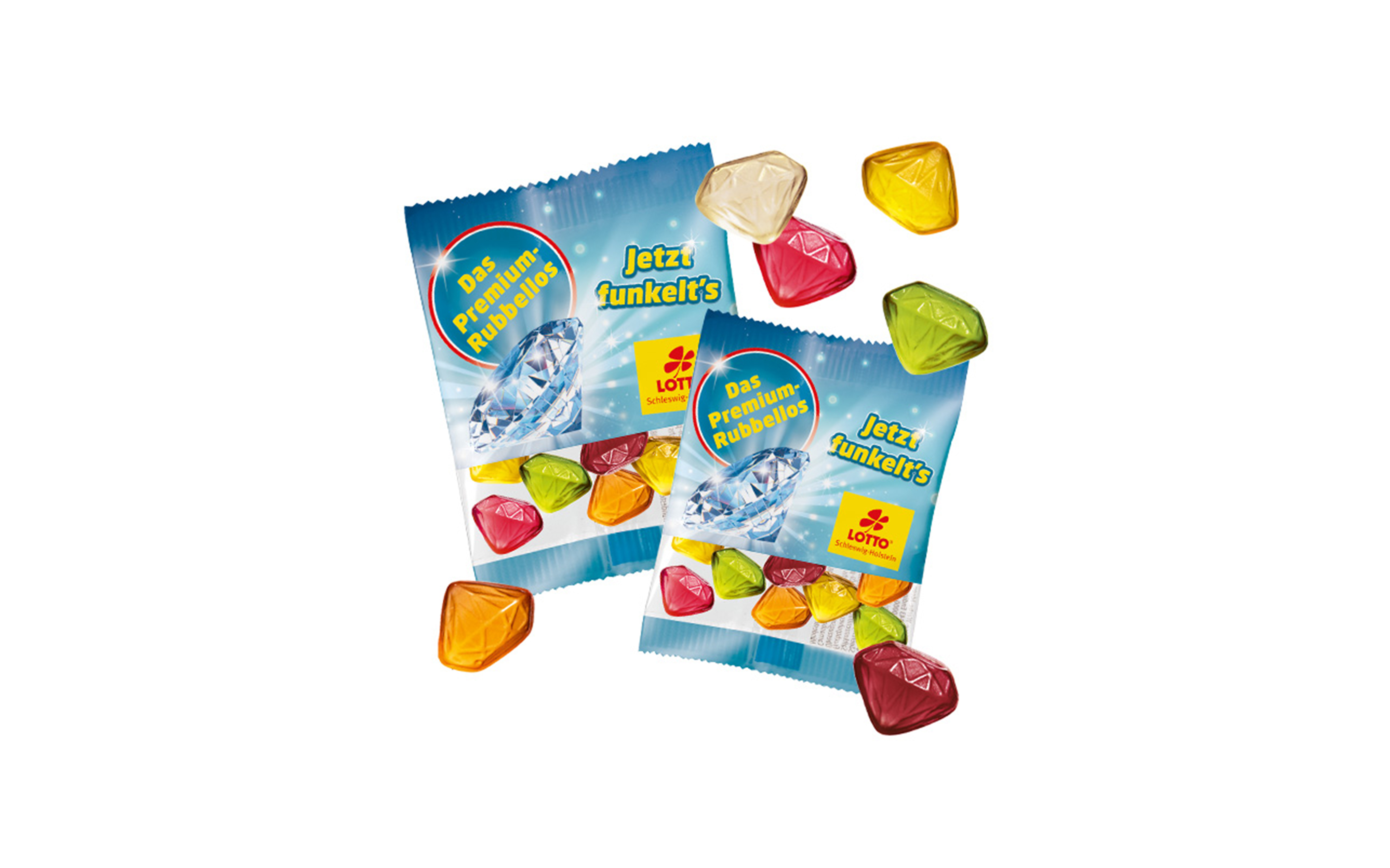 Werbetüte 10g Sonderanfertigung