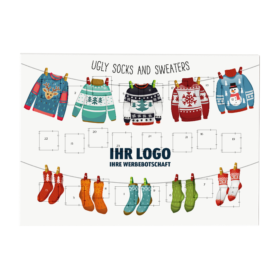 Ugly Socks