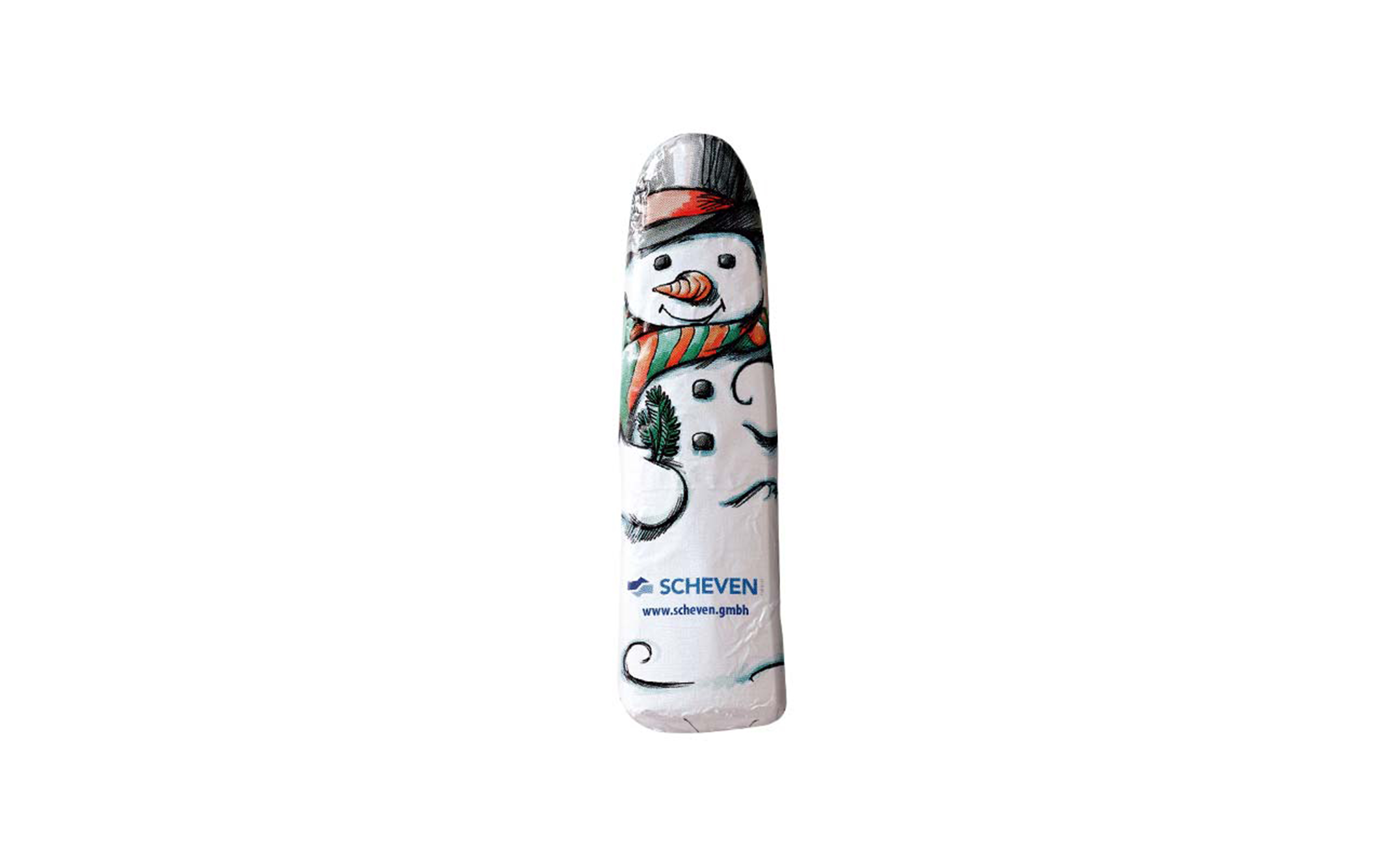 Schoko-Schneemann