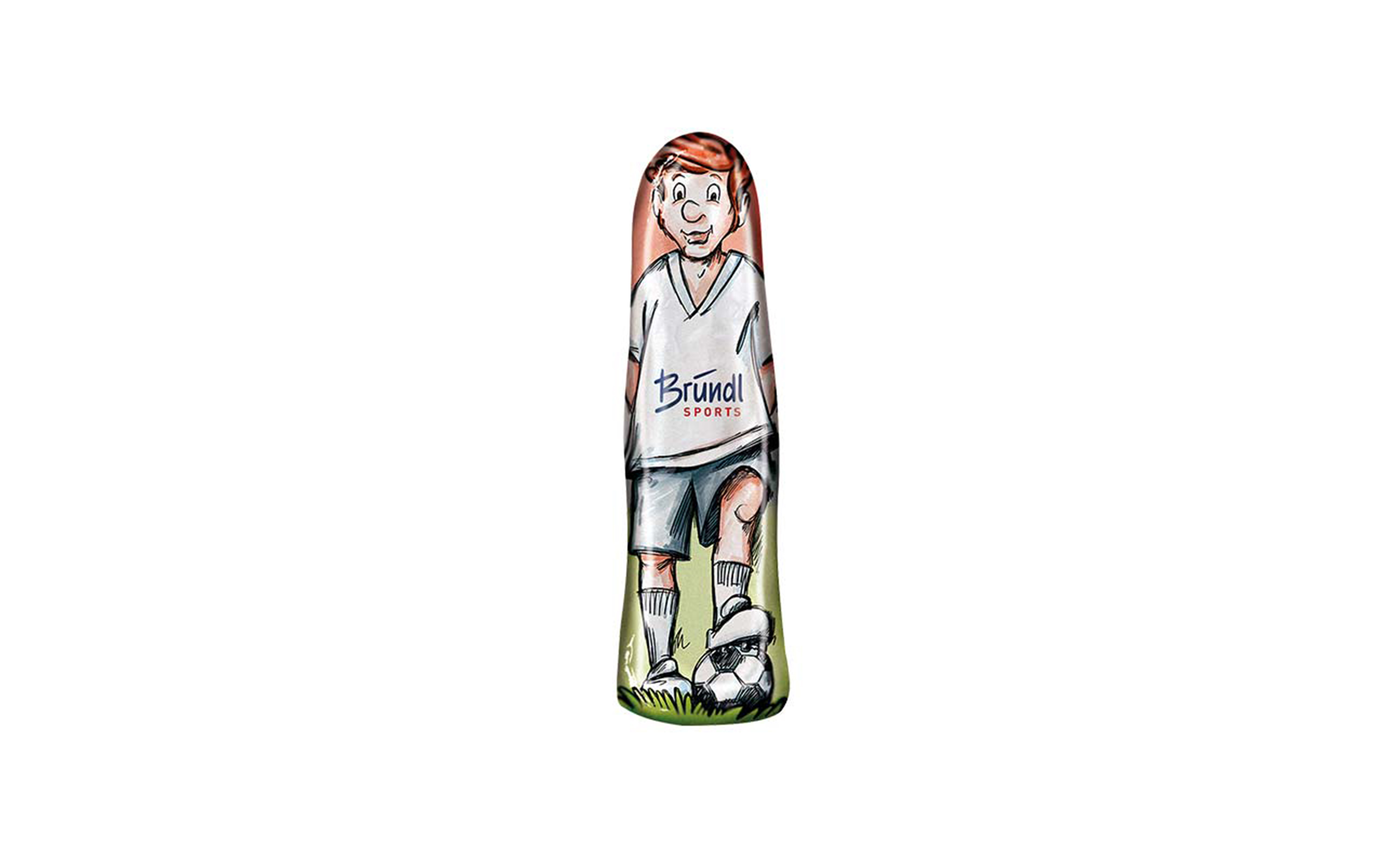 Schoko-Fußballer