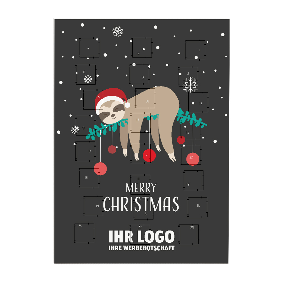 Sleepy Christmas