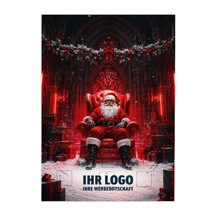 Dark Santa