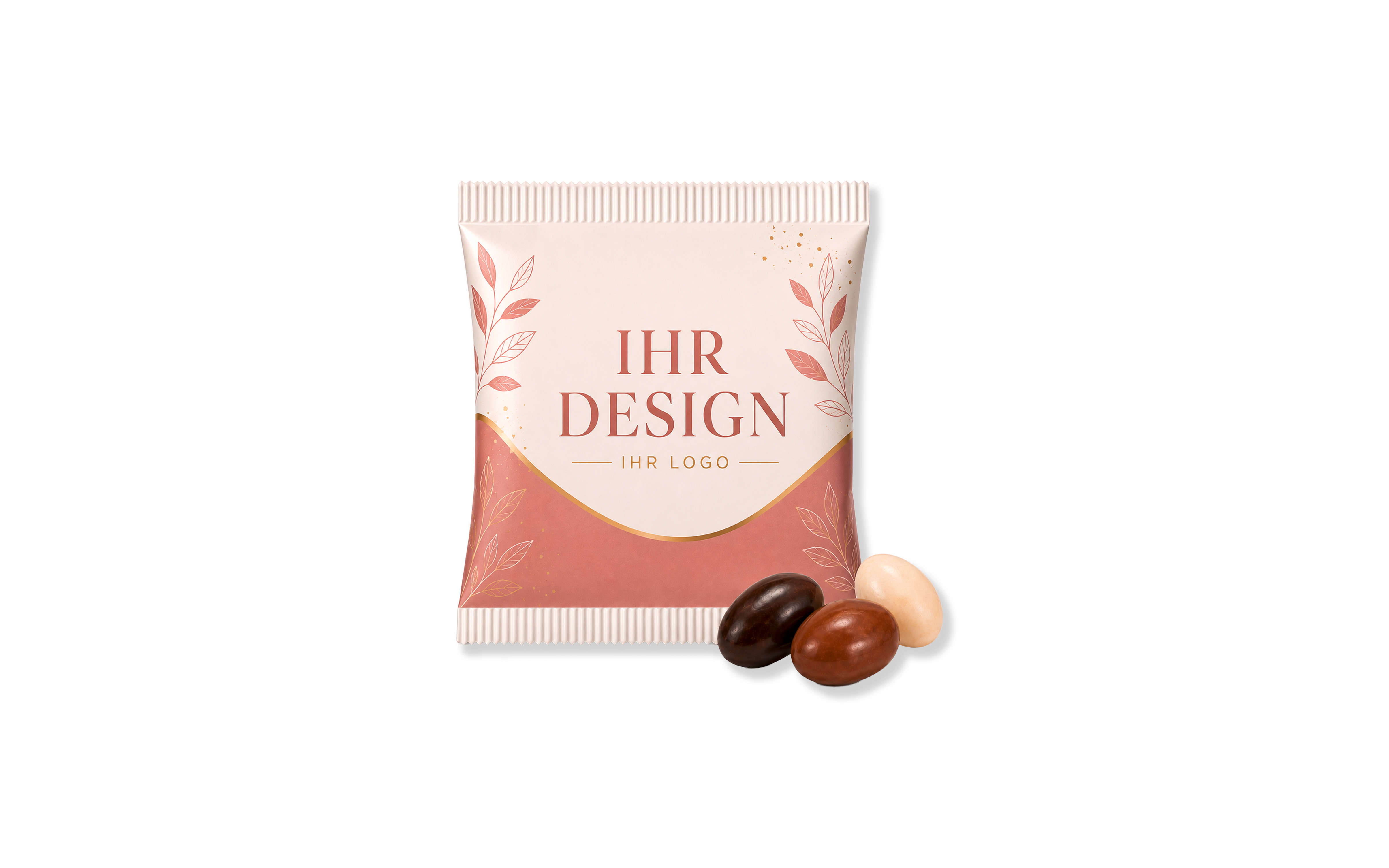 Weihnachtsmandeln Mix