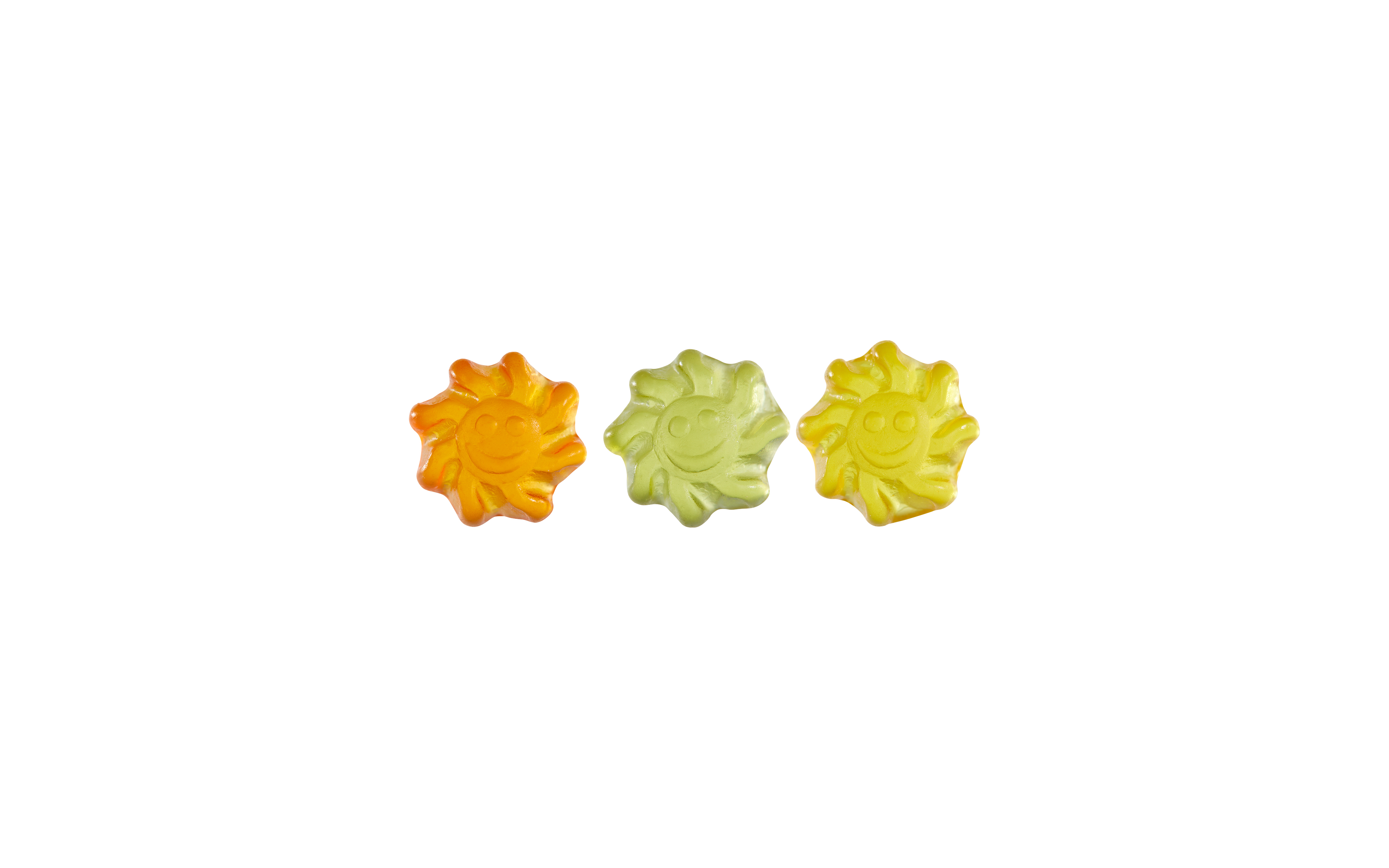Veganes Wohlfühl Fruchtgummi