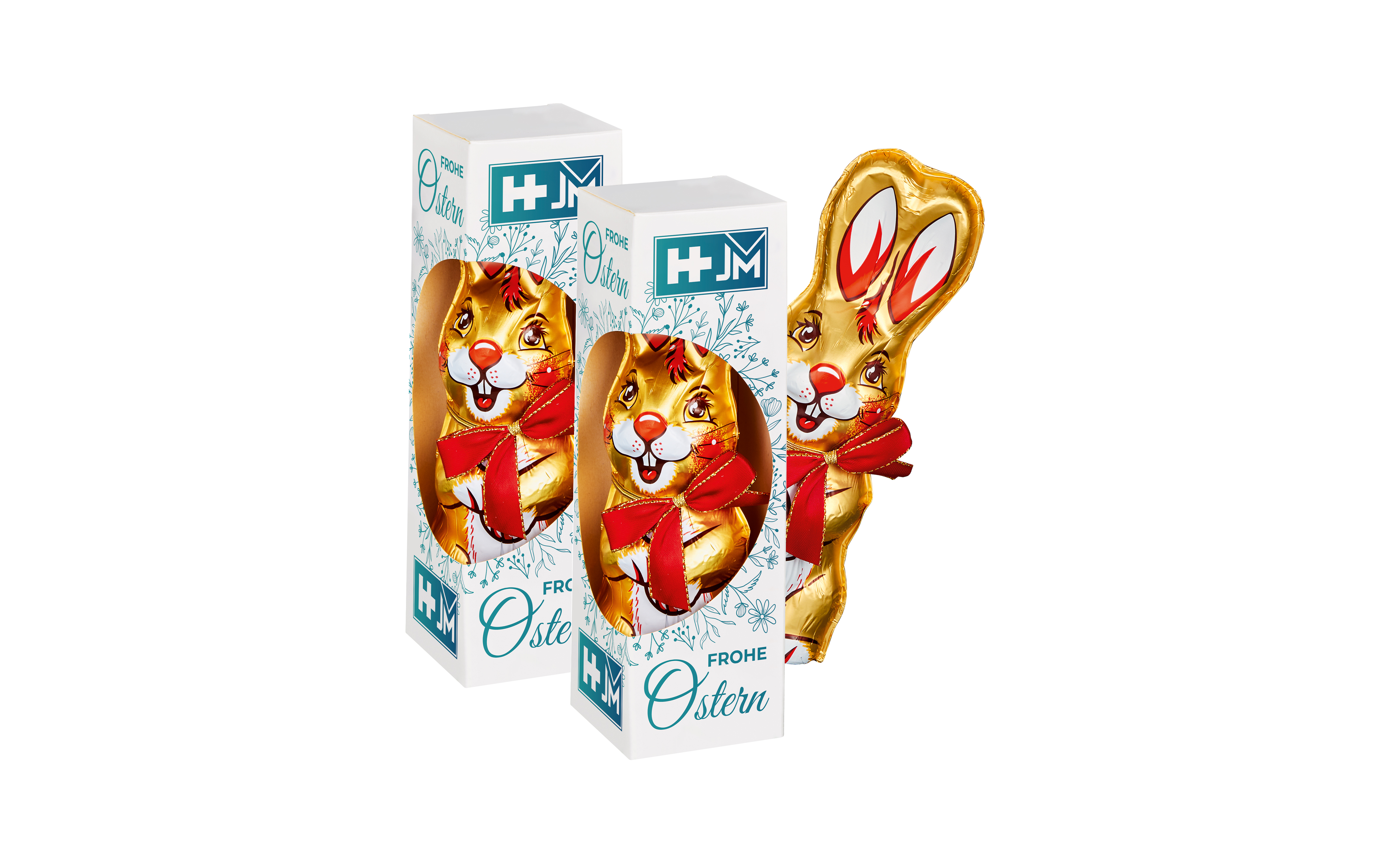 Schoko-Osterhase 80g