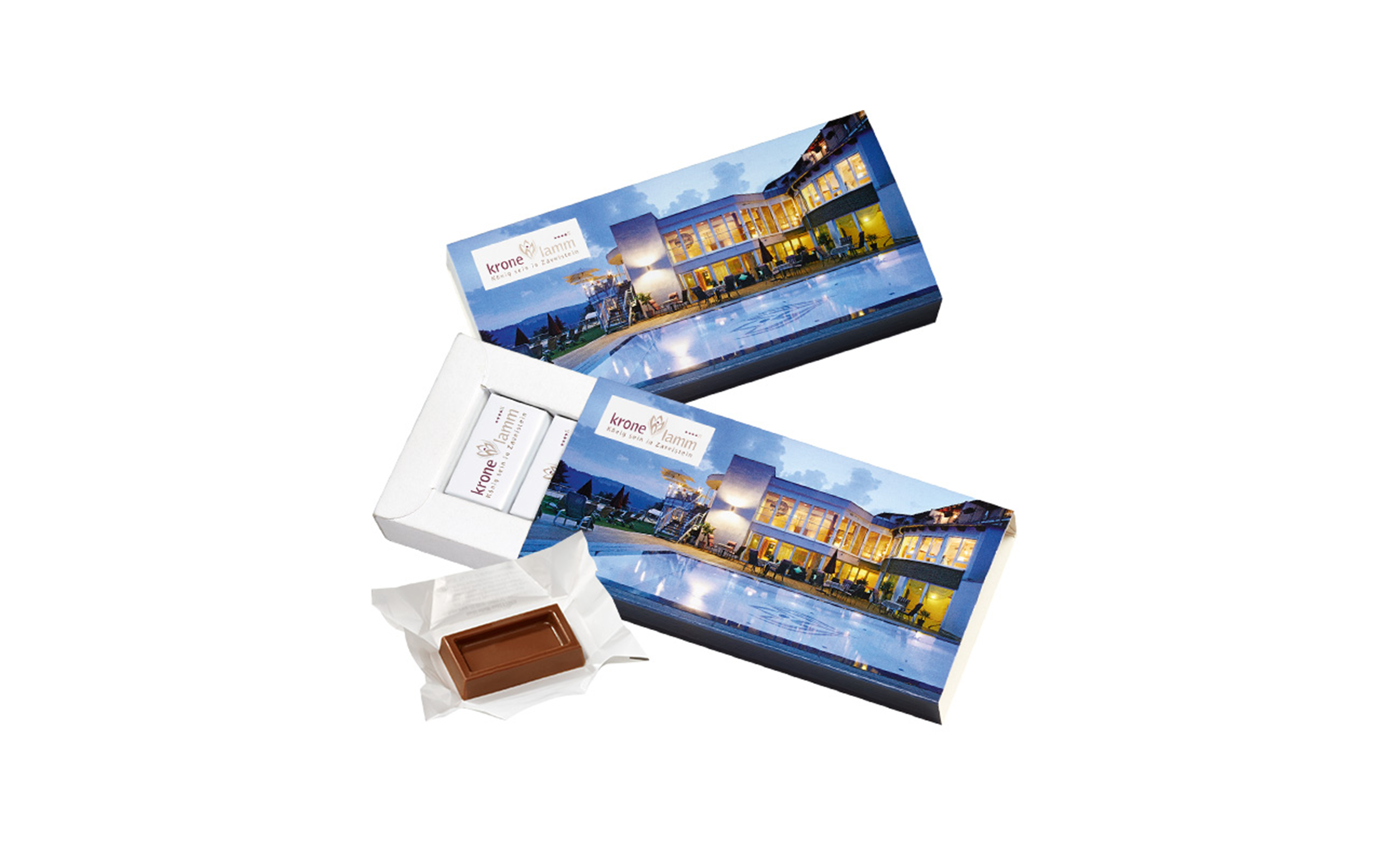 Werbe-Schoko-Lade "individuell"