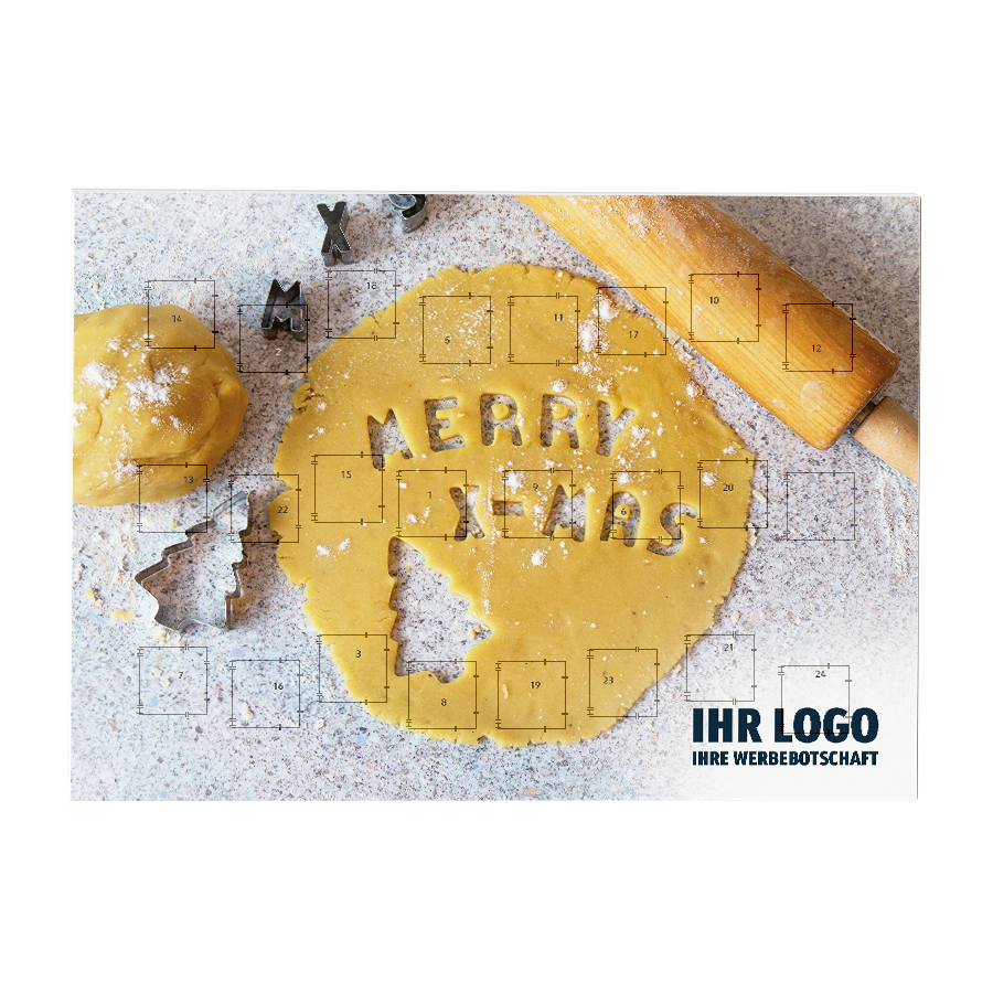Weihnachtsbäckerei