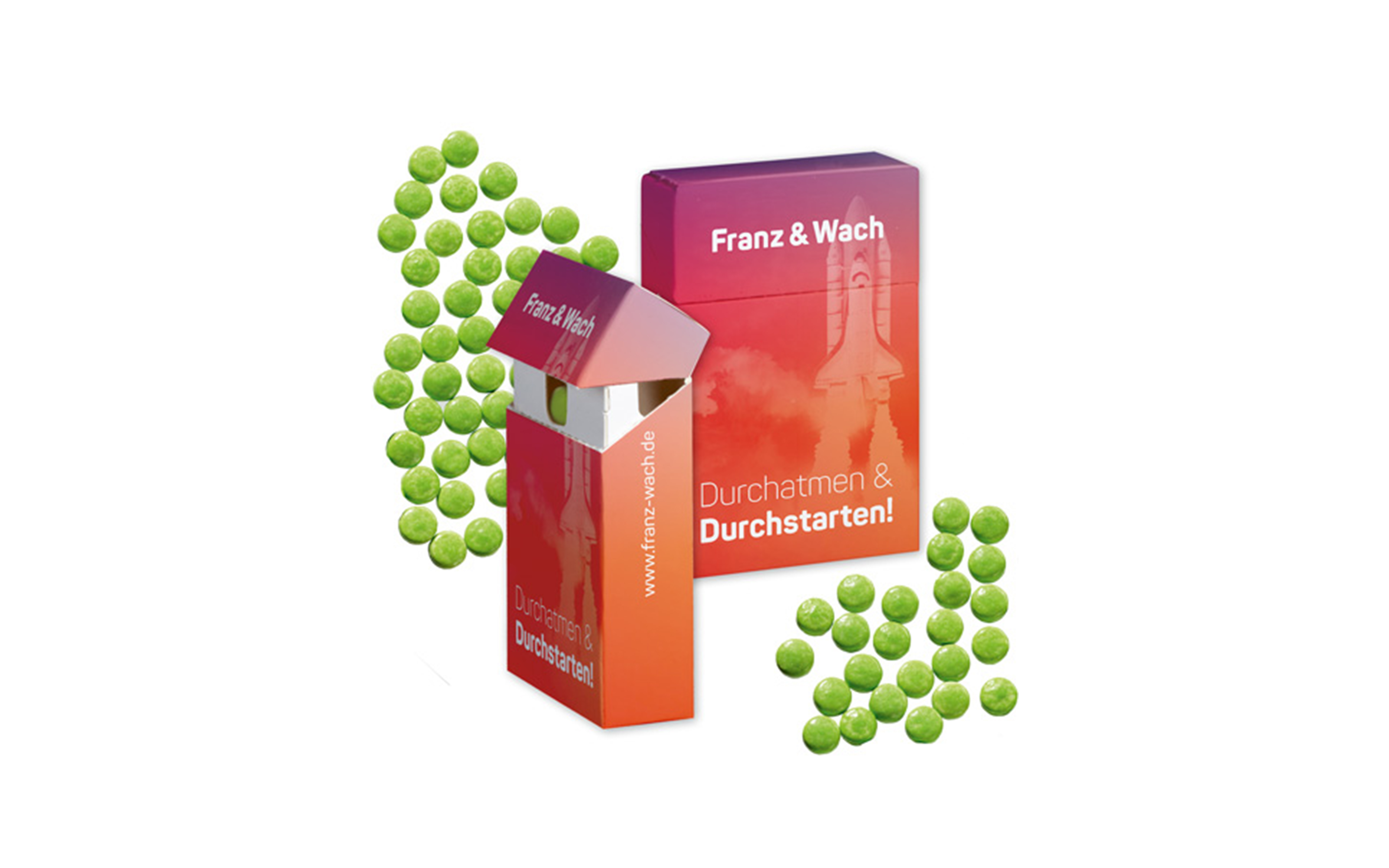 LogoBox "Apfel-Menthol"