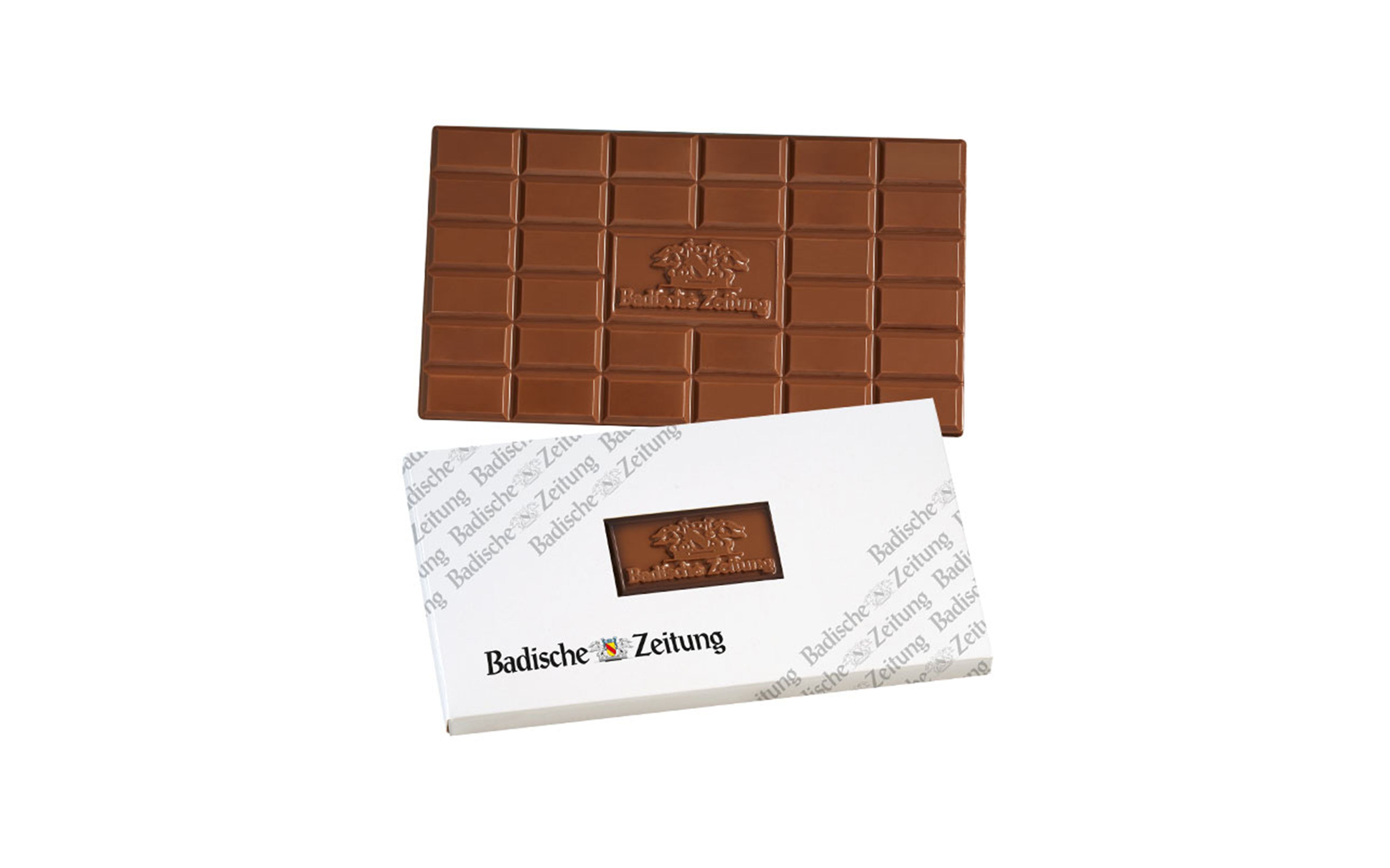 Werbe-Schokoladentafel 150g "Sonderanfertigung"