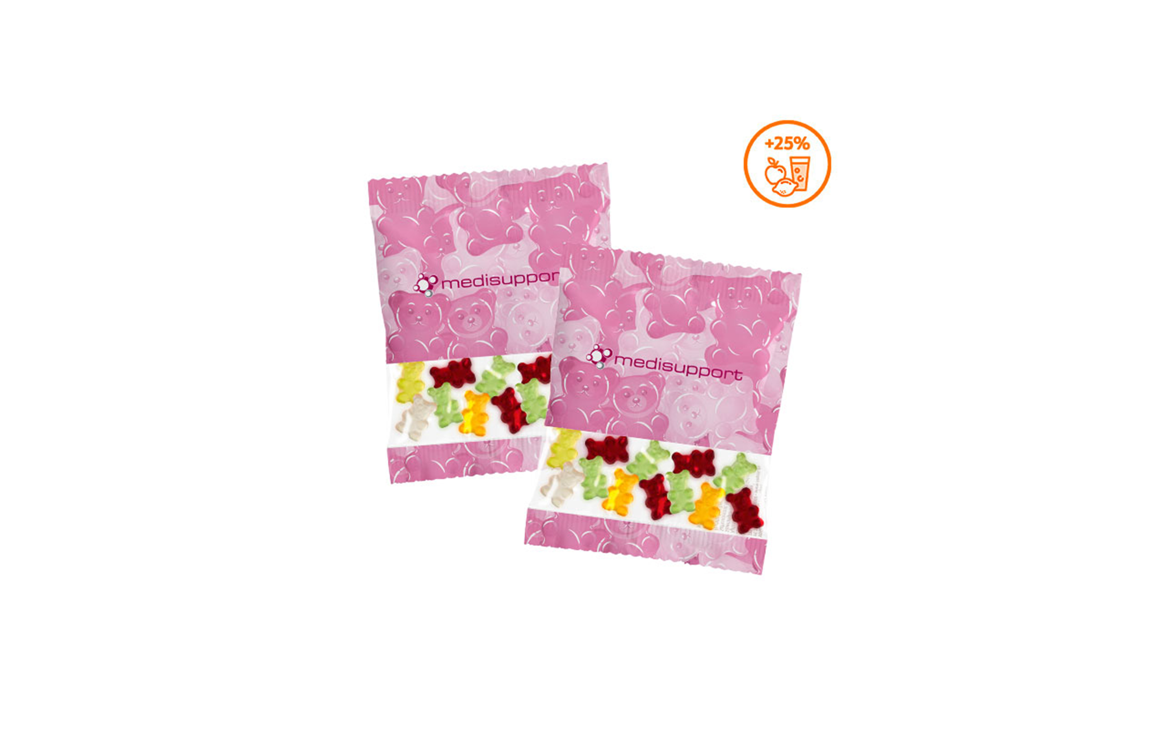 Premium+ Werbetüte 20g