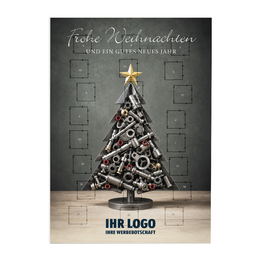 Industrial Christmas