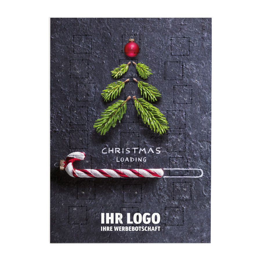 Christmas Loading
