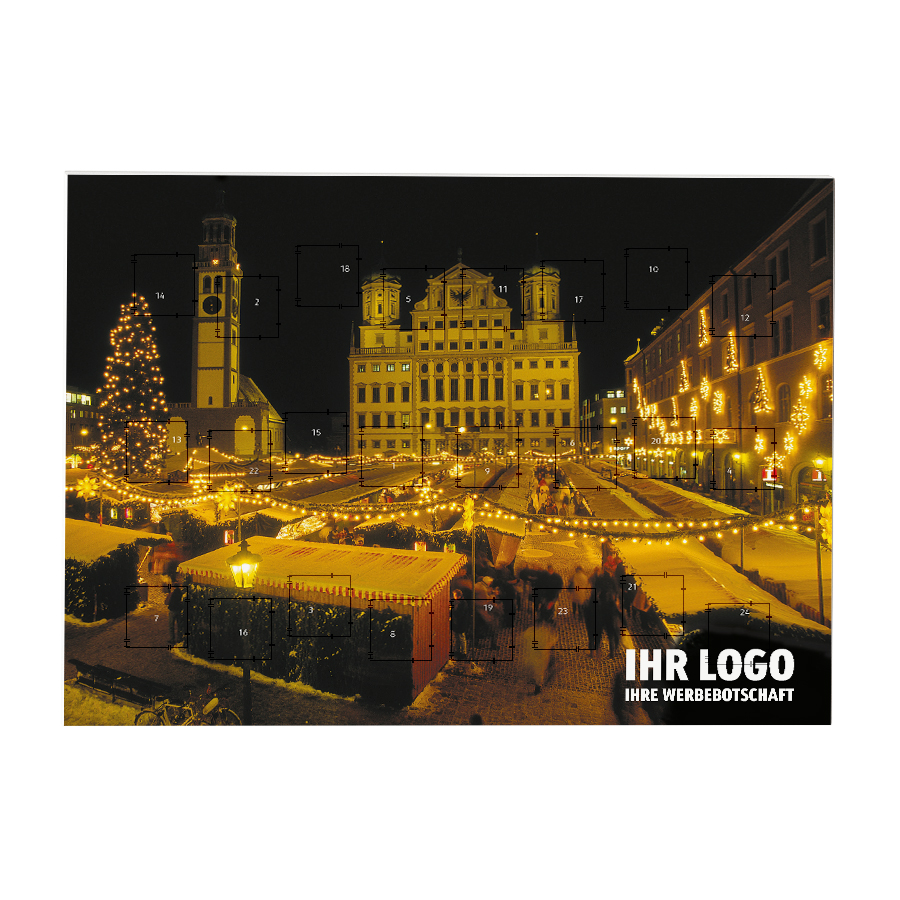 Augsburger Christkindlemarkt