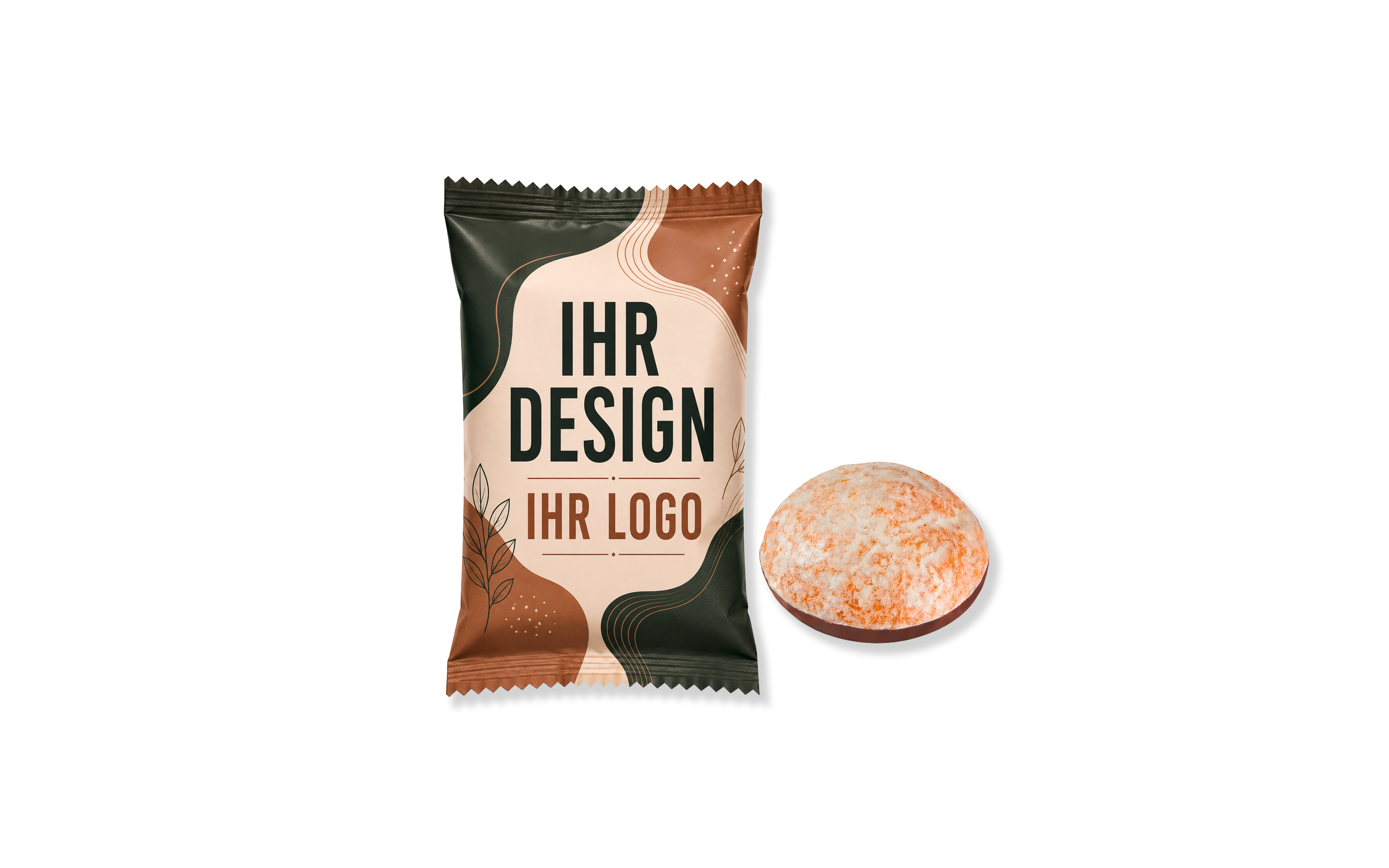 Werbe-Lebkuchen