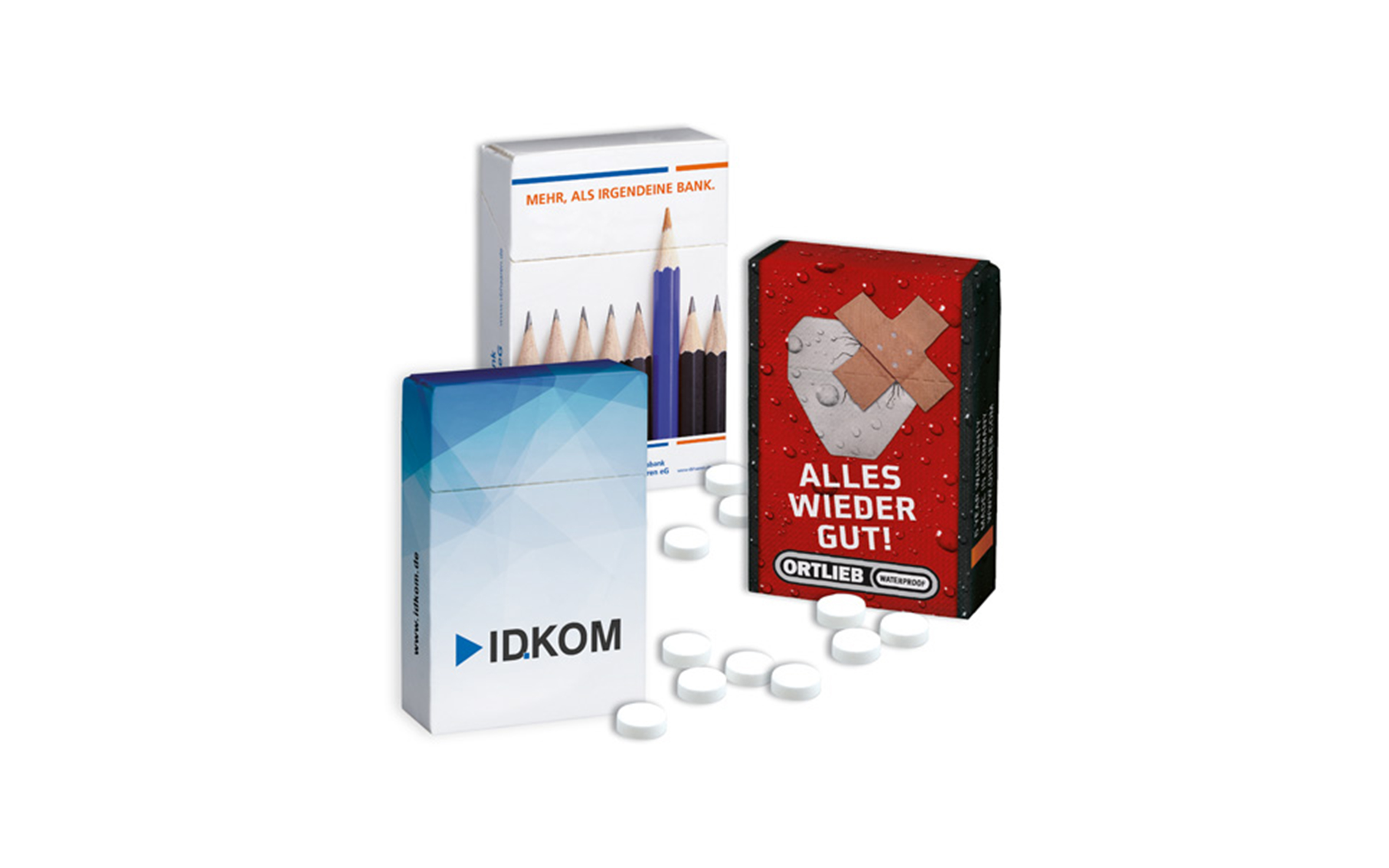 LogoBox "Pfefferminz"