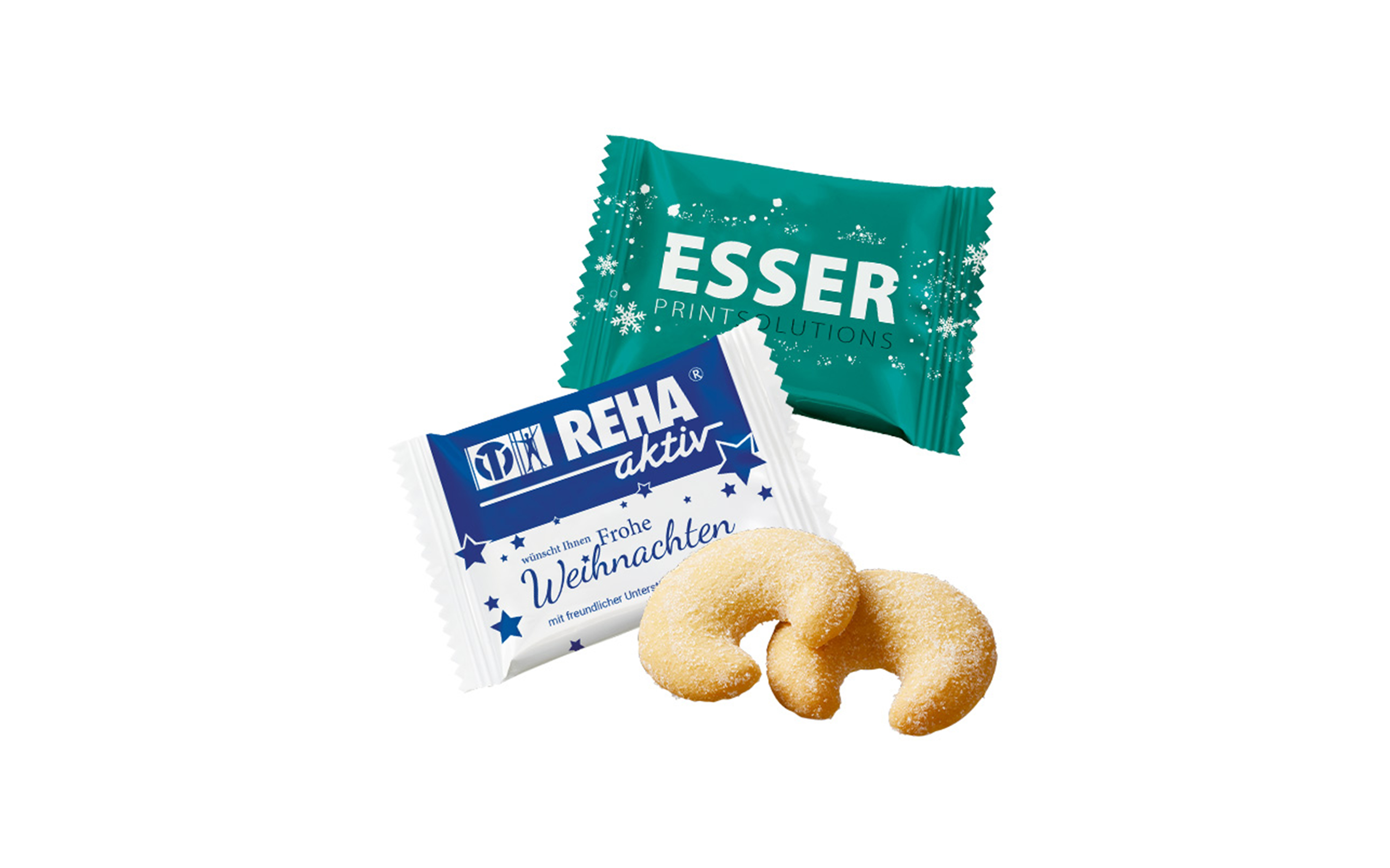 Werbe-Vanillekipferl