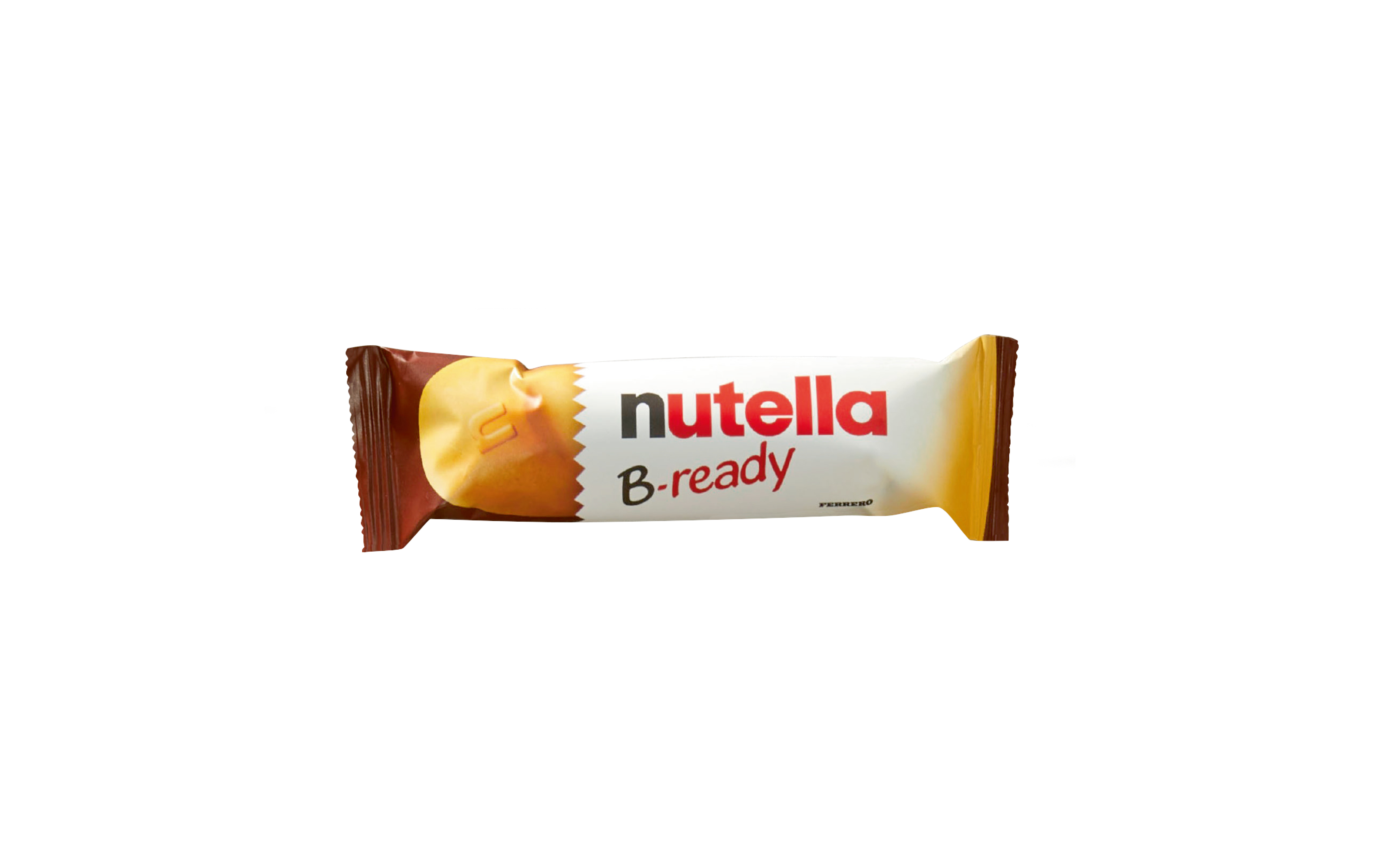 Nutella B-ready Riegel im Schuber