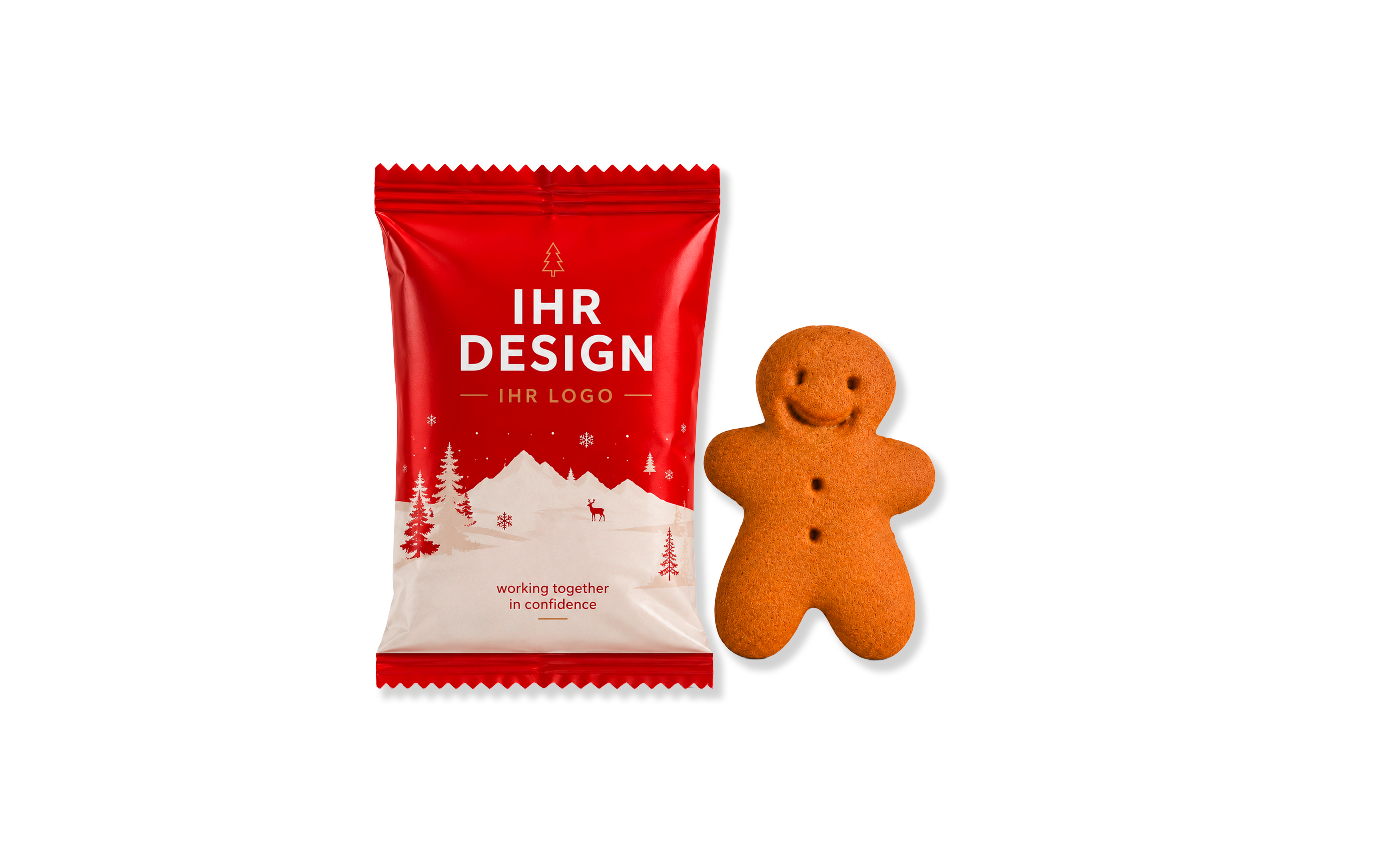 Lebkuchen Männchen