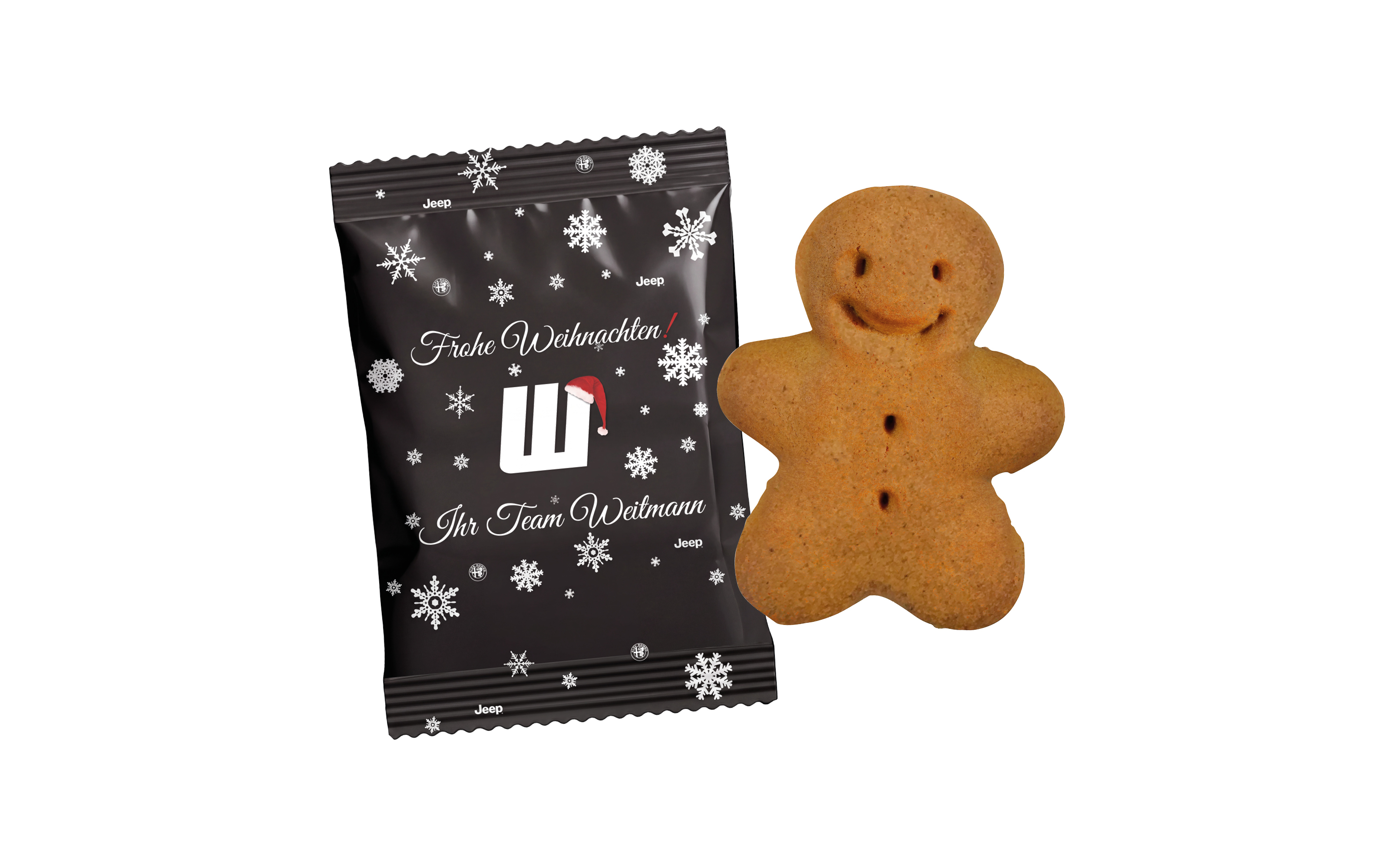 Lebkuchen Männchen