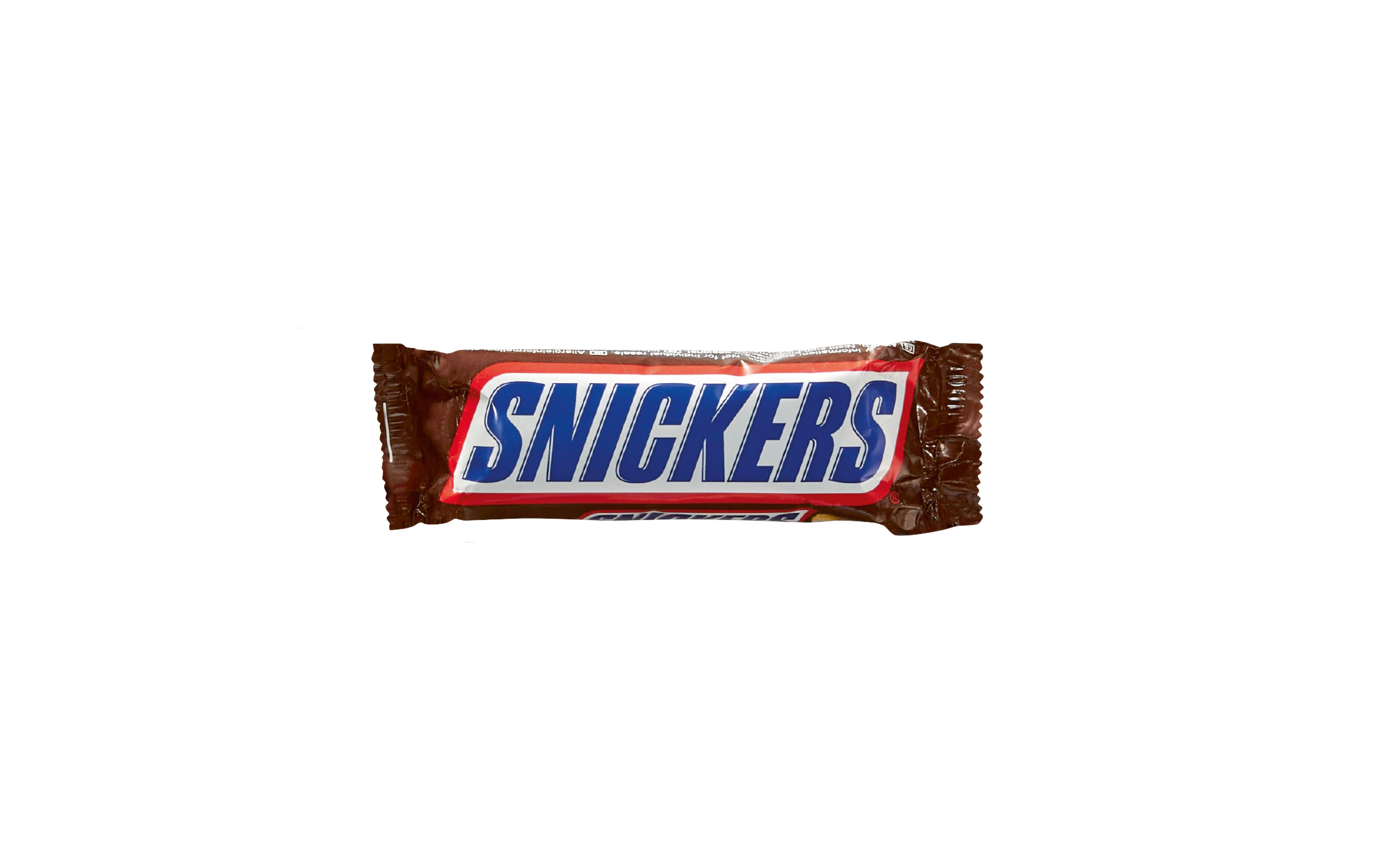 SNICKERS Riegel im Schuber