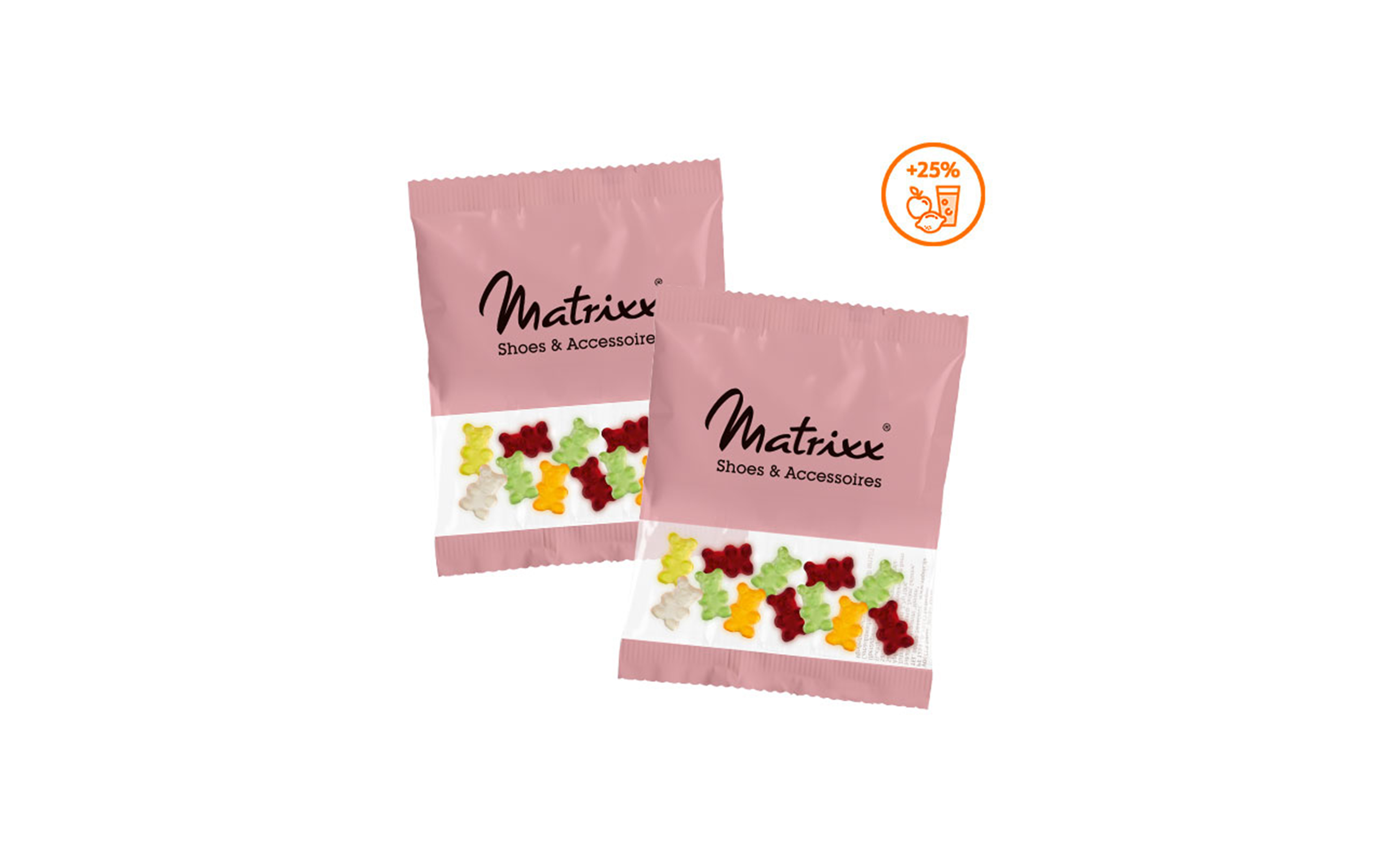 Premium+ Werbetüte 50g