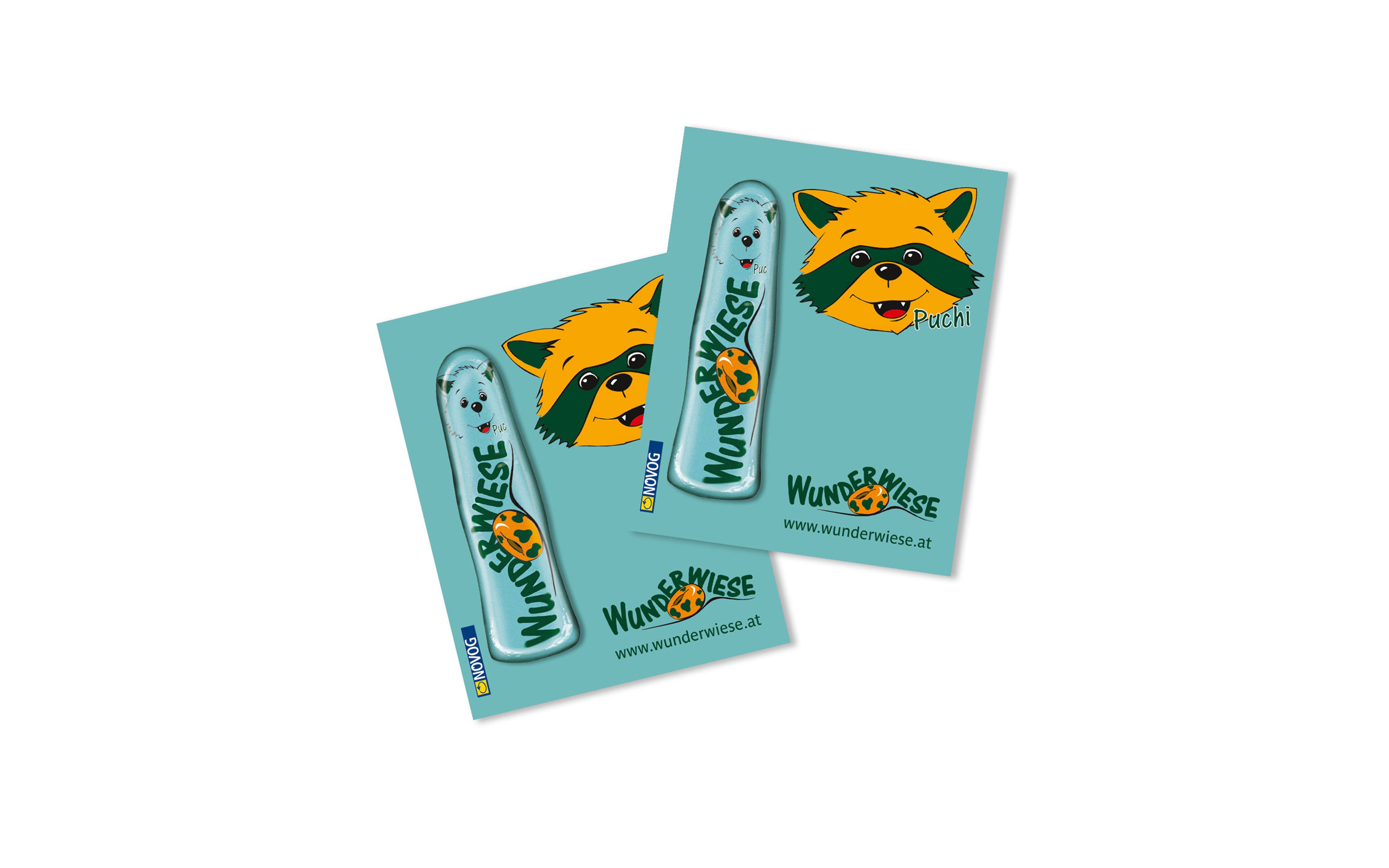 Schoko-Karte "Sonderfigur" 6g